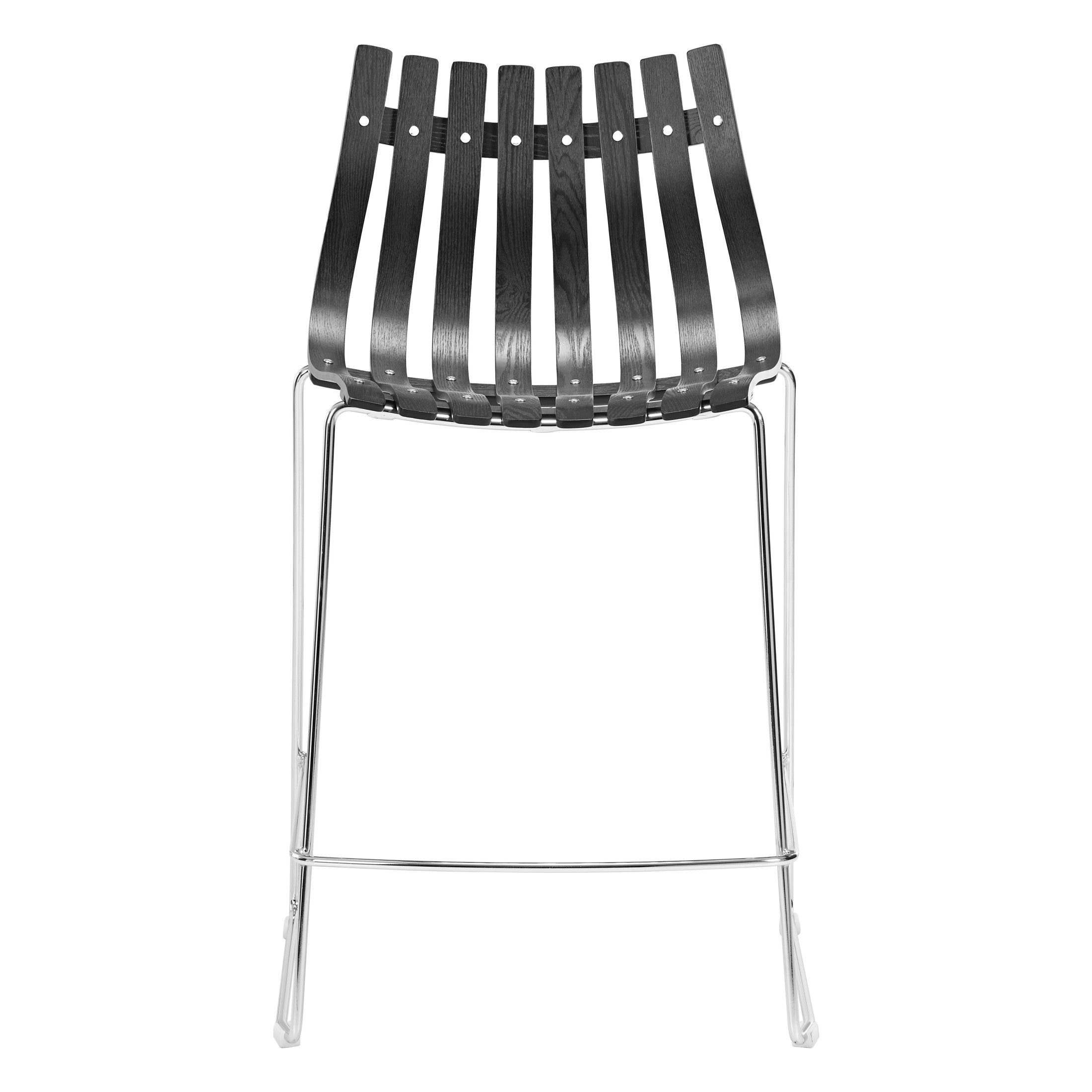 Beaufort Counter Stool (Set of 2) Black