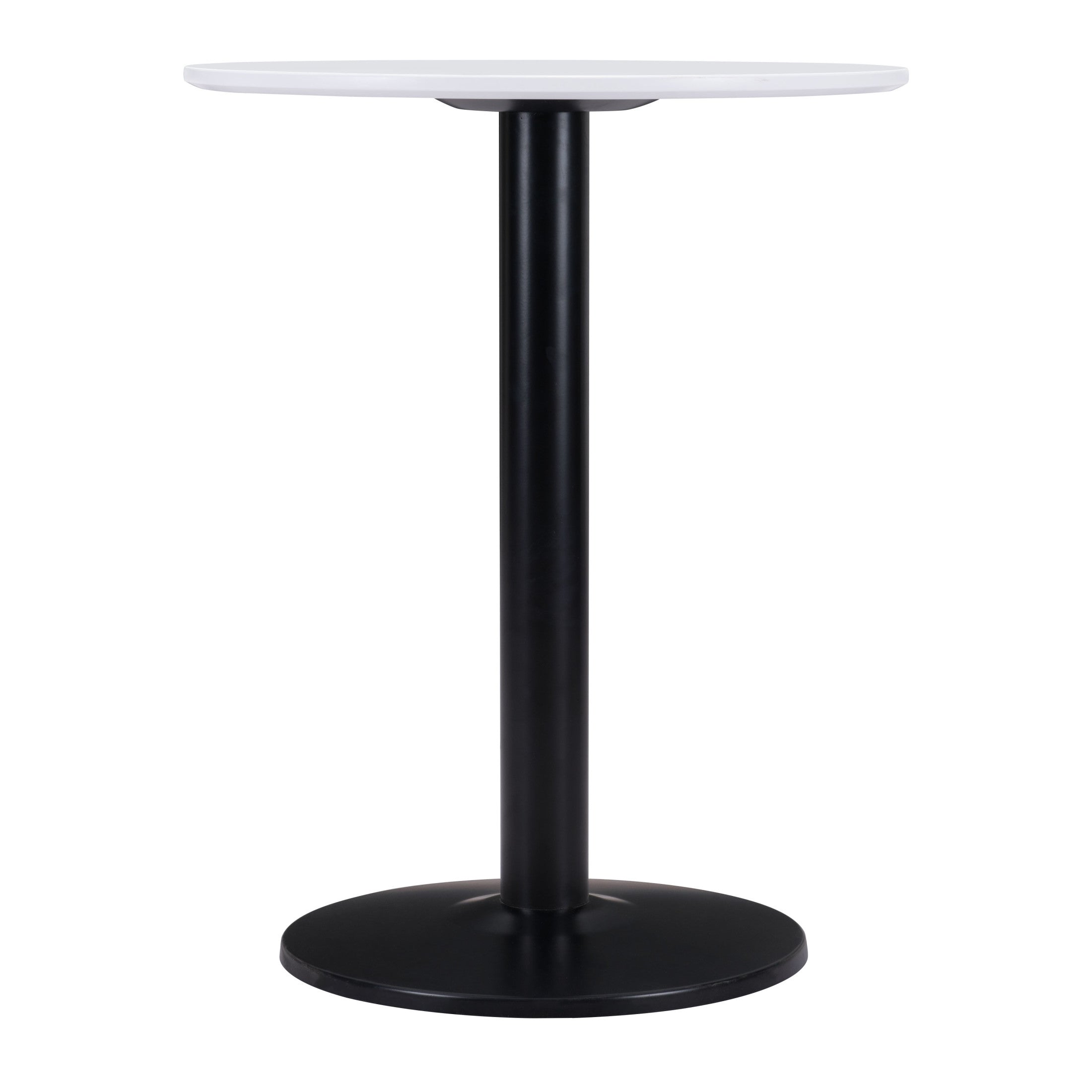 Alto Bistro Table White & Black