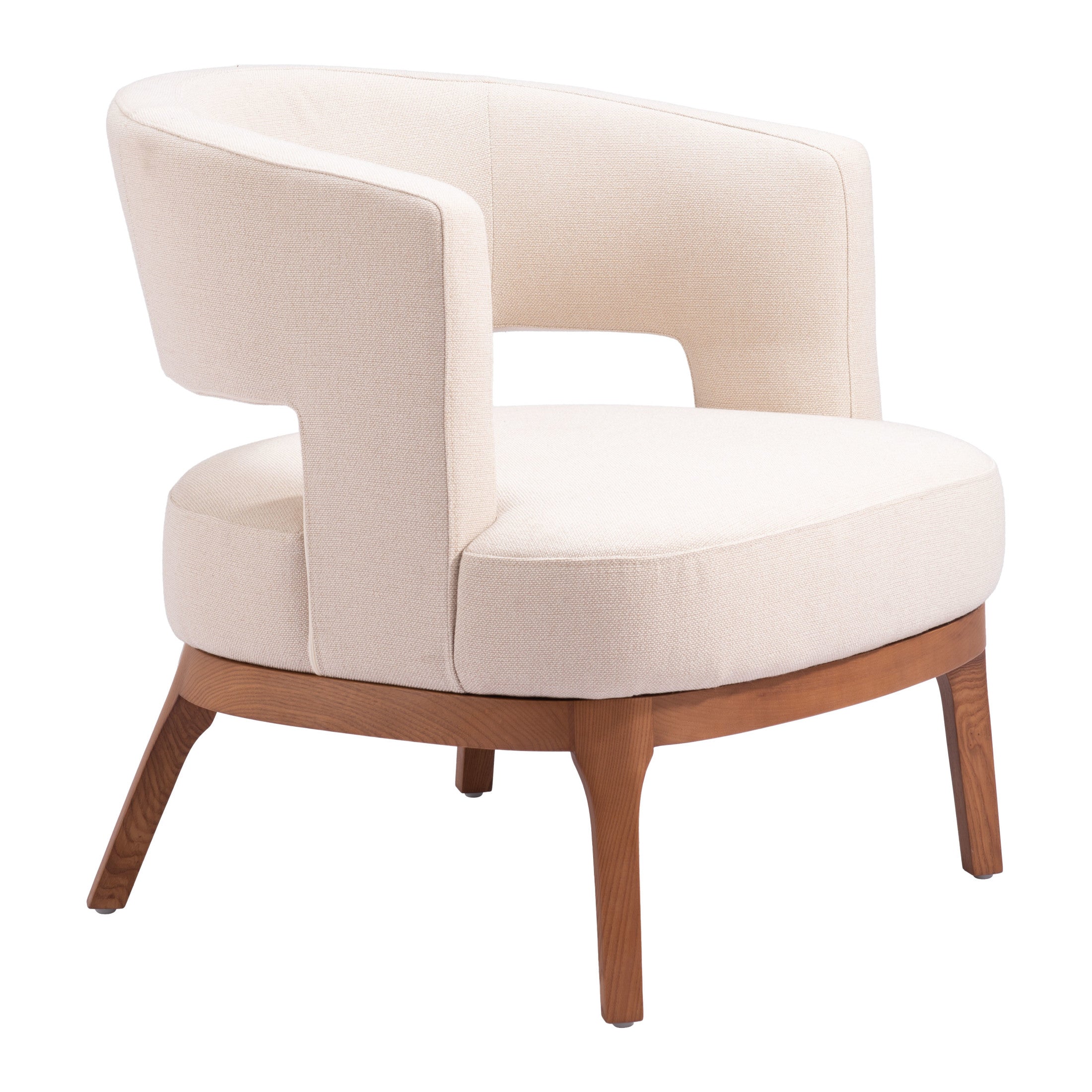 Penryn Accent Chair Beige