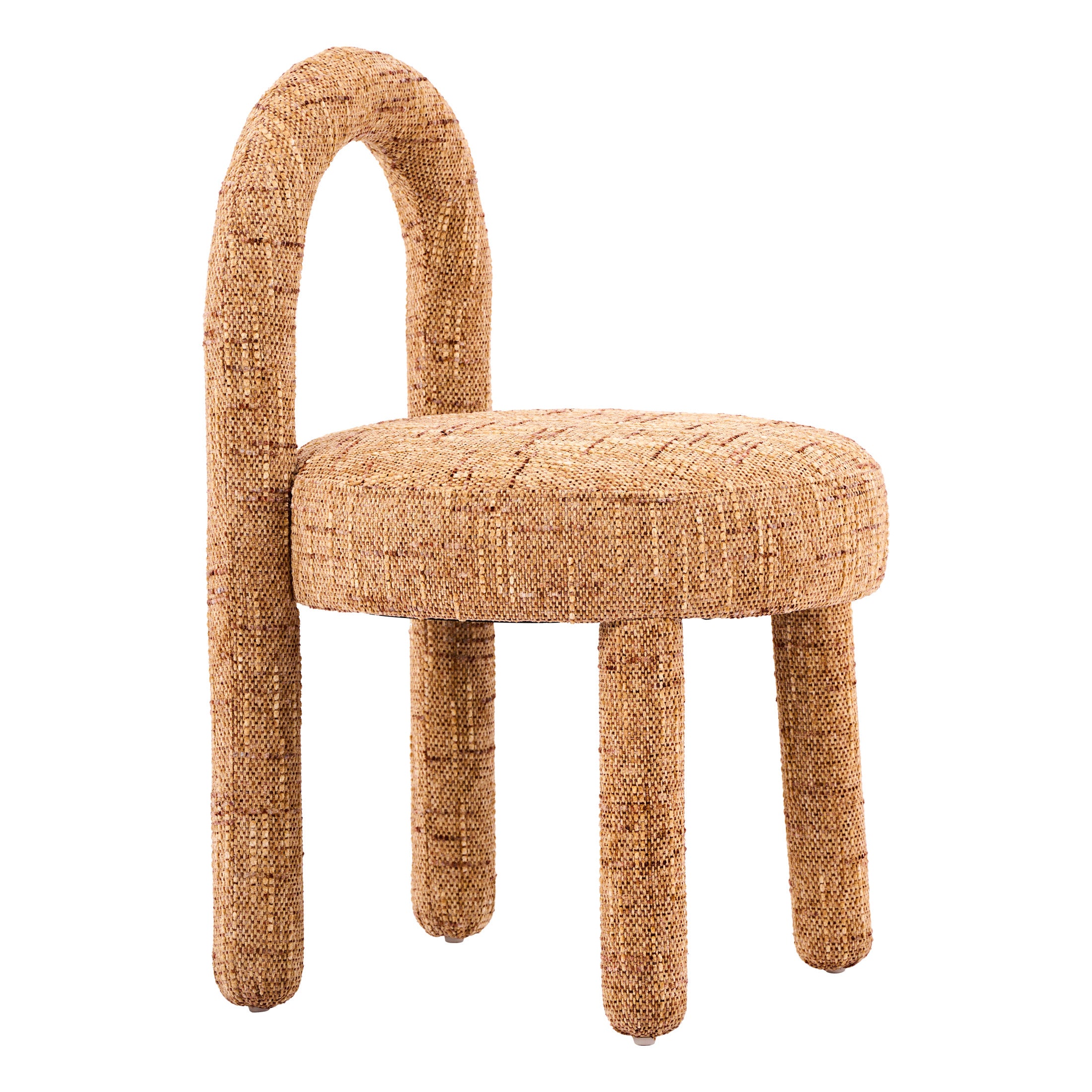 Curco Dining Chair (Set of 2) Brown