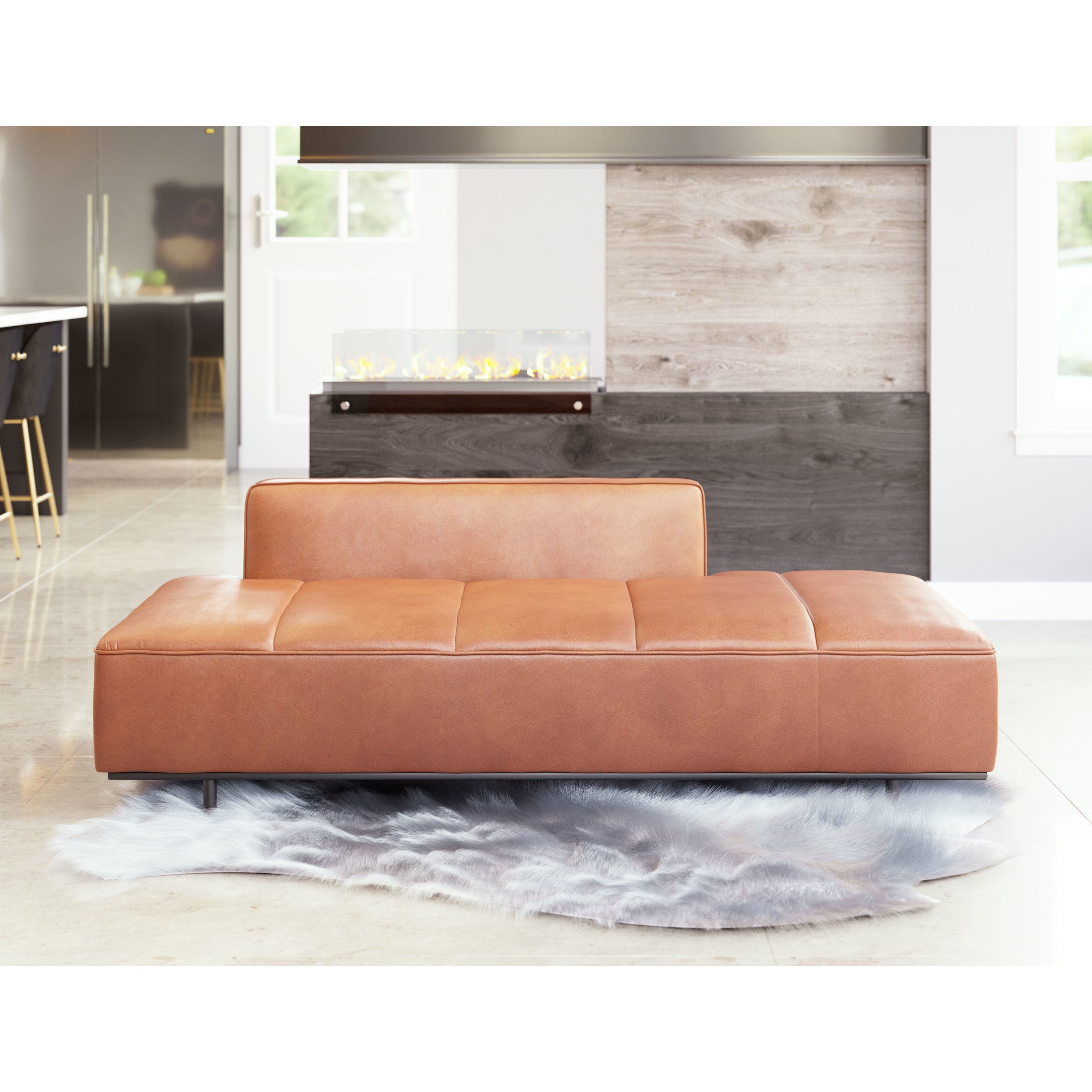 Confection Sofa Brown