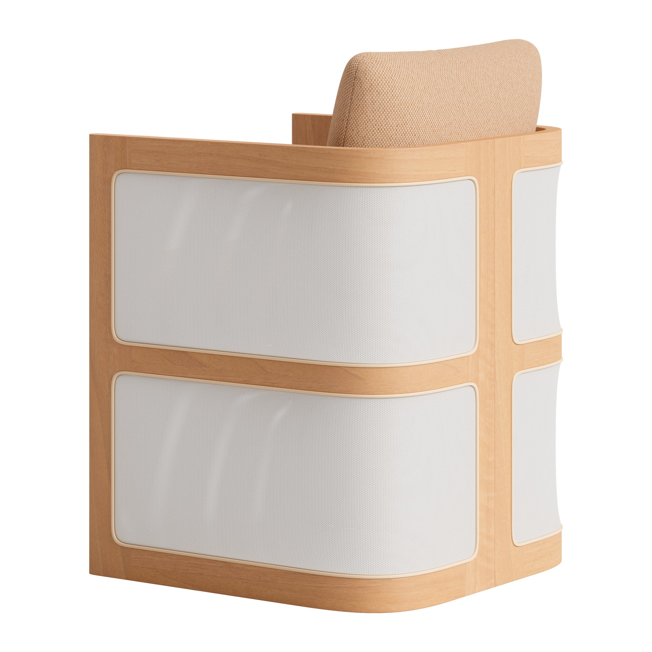 Nue Dining Chair Brown