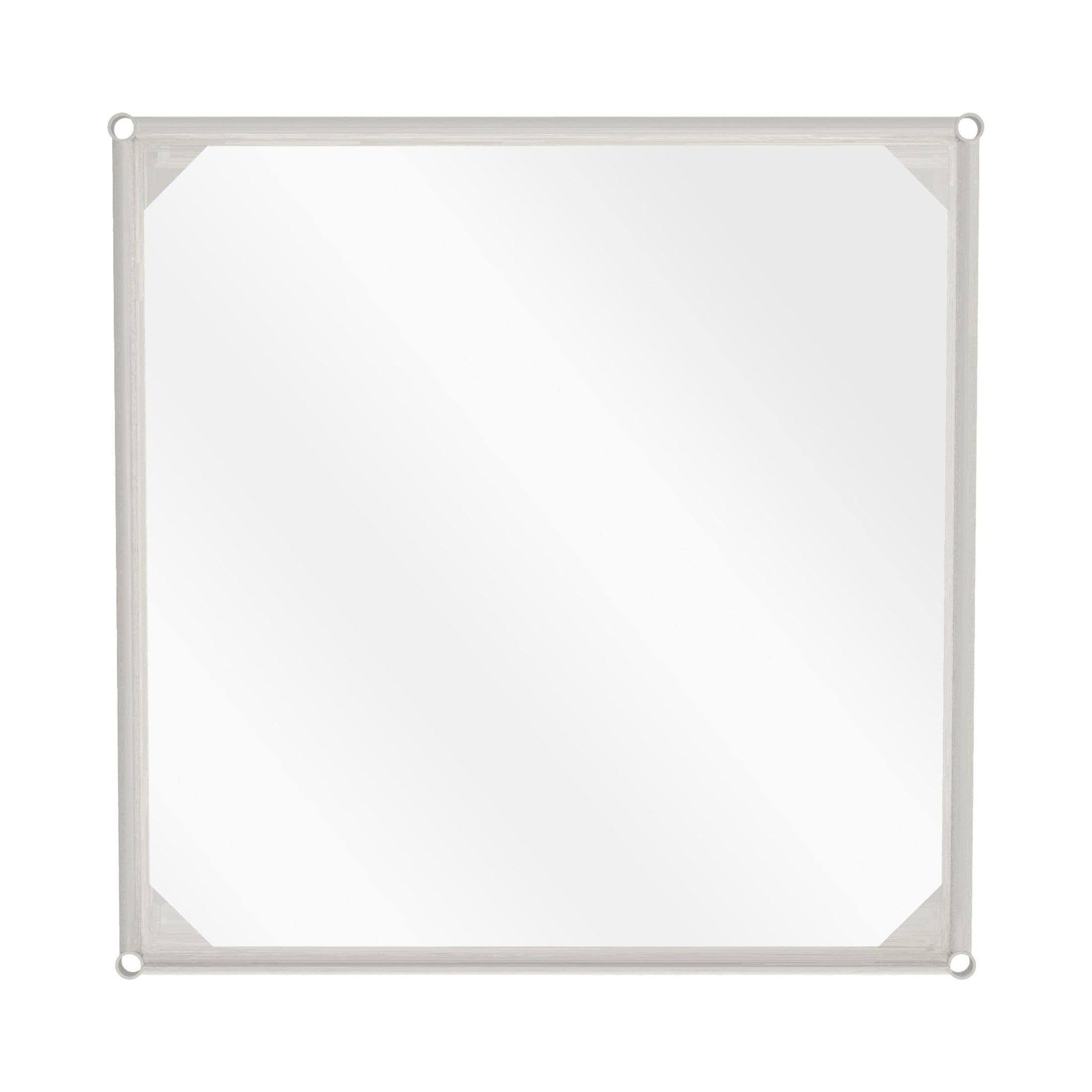 Zuo Adjustable Shelf Light Gray