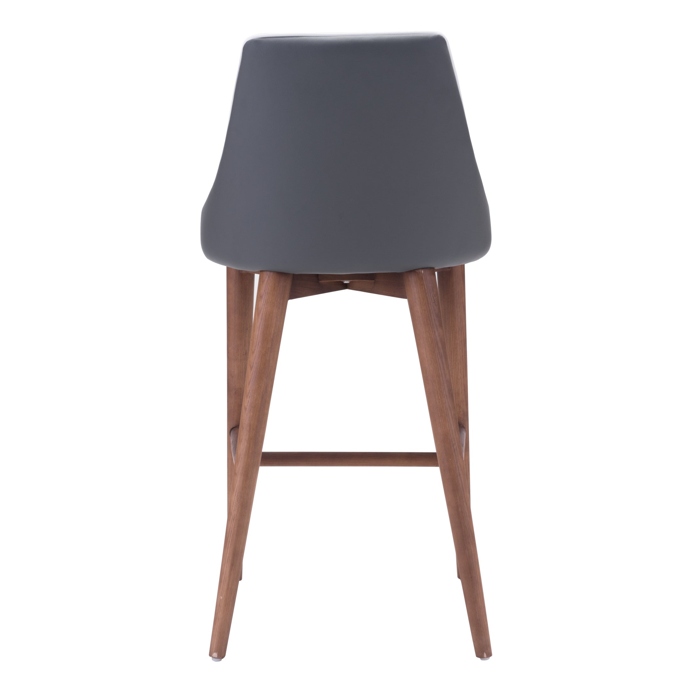 Moor Counter Stool Dark Gray