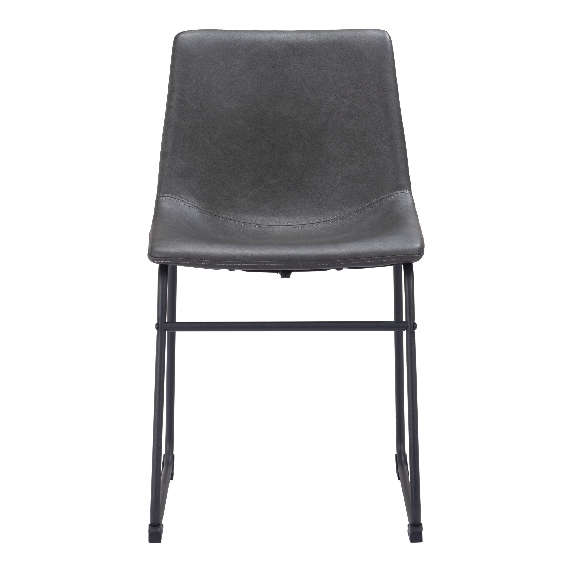Smart Dining Chair (Set of 2) Charcoal