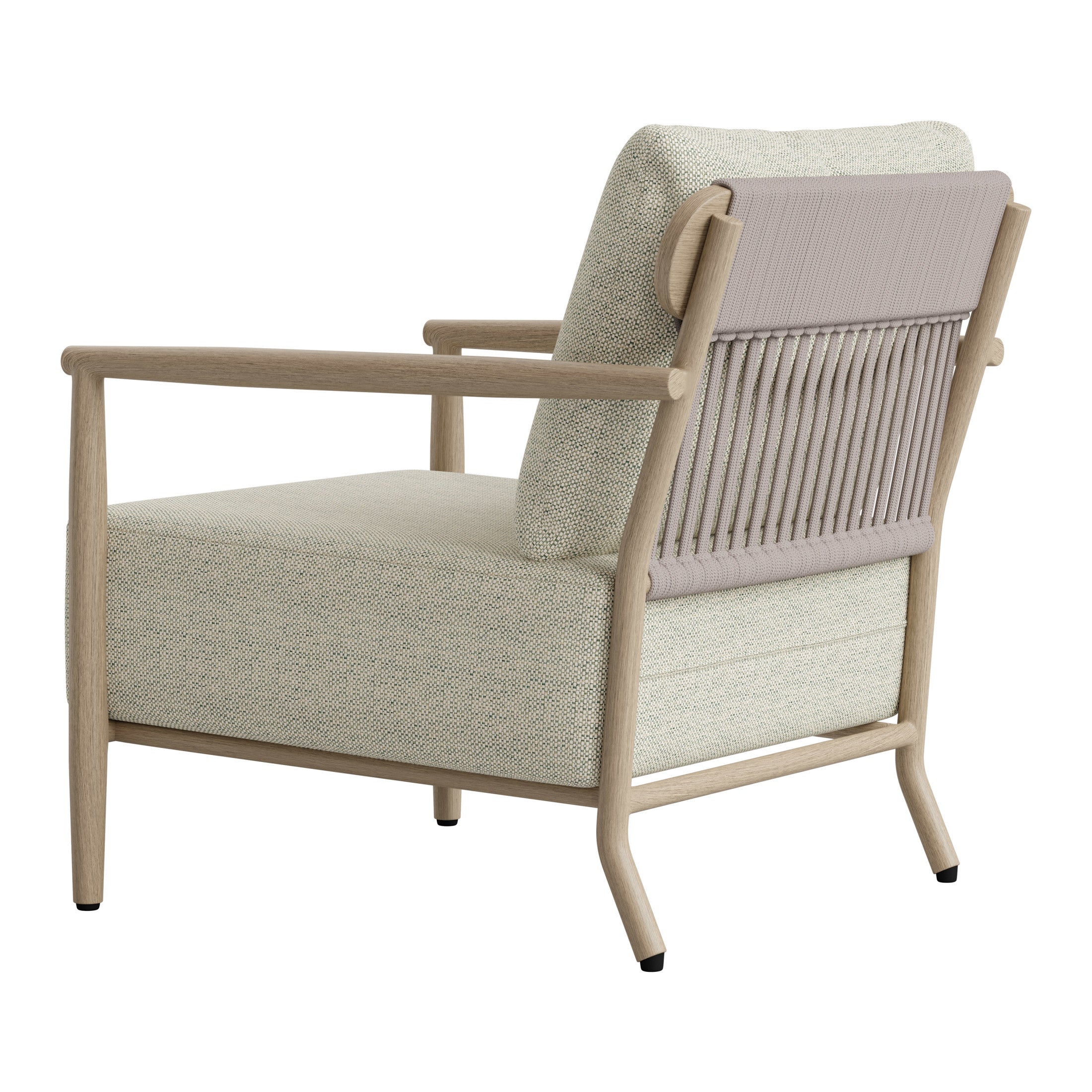 Sora Armchair Green
