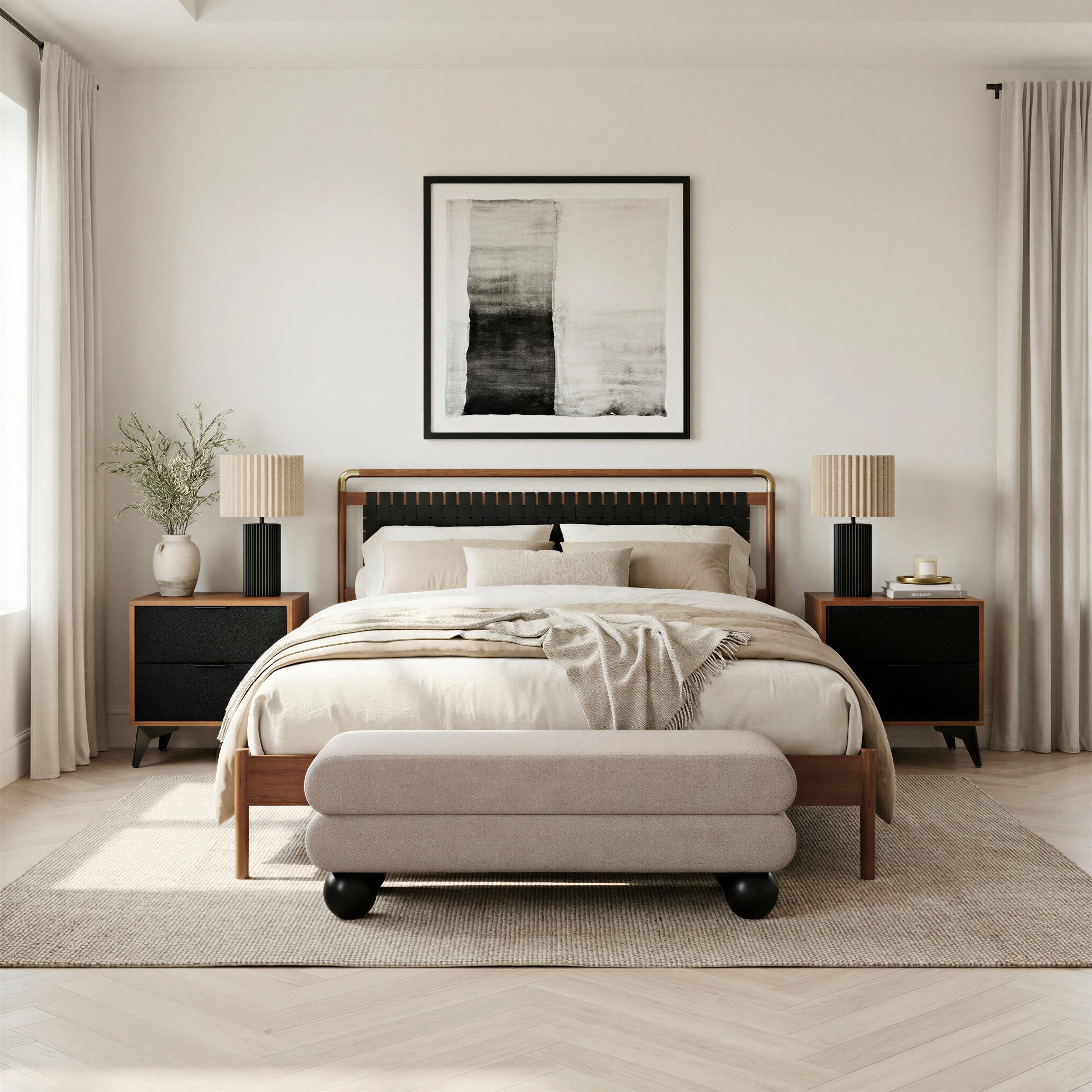 Davao Bench Gray