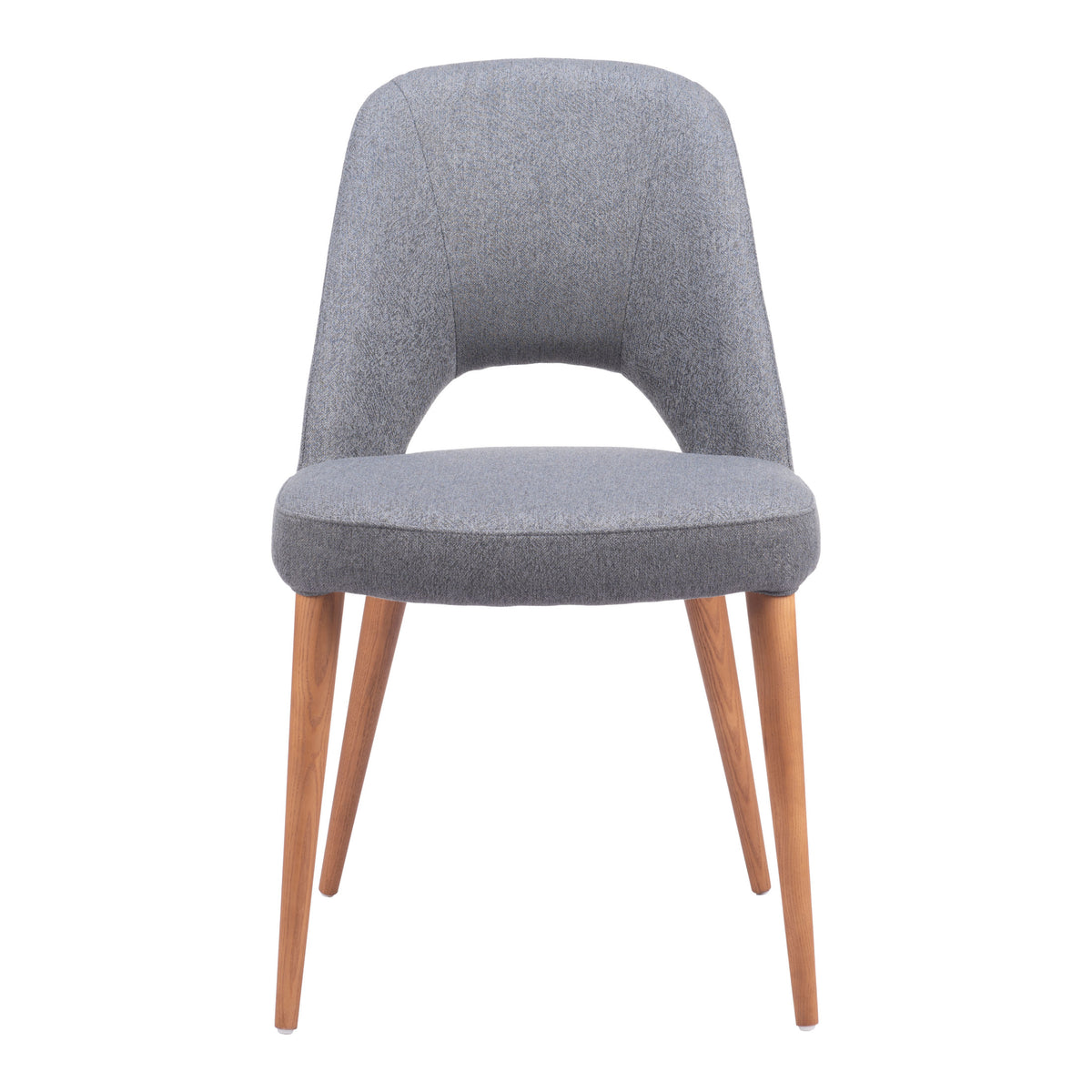 Leith Dining Chair (Set of 2) Gray