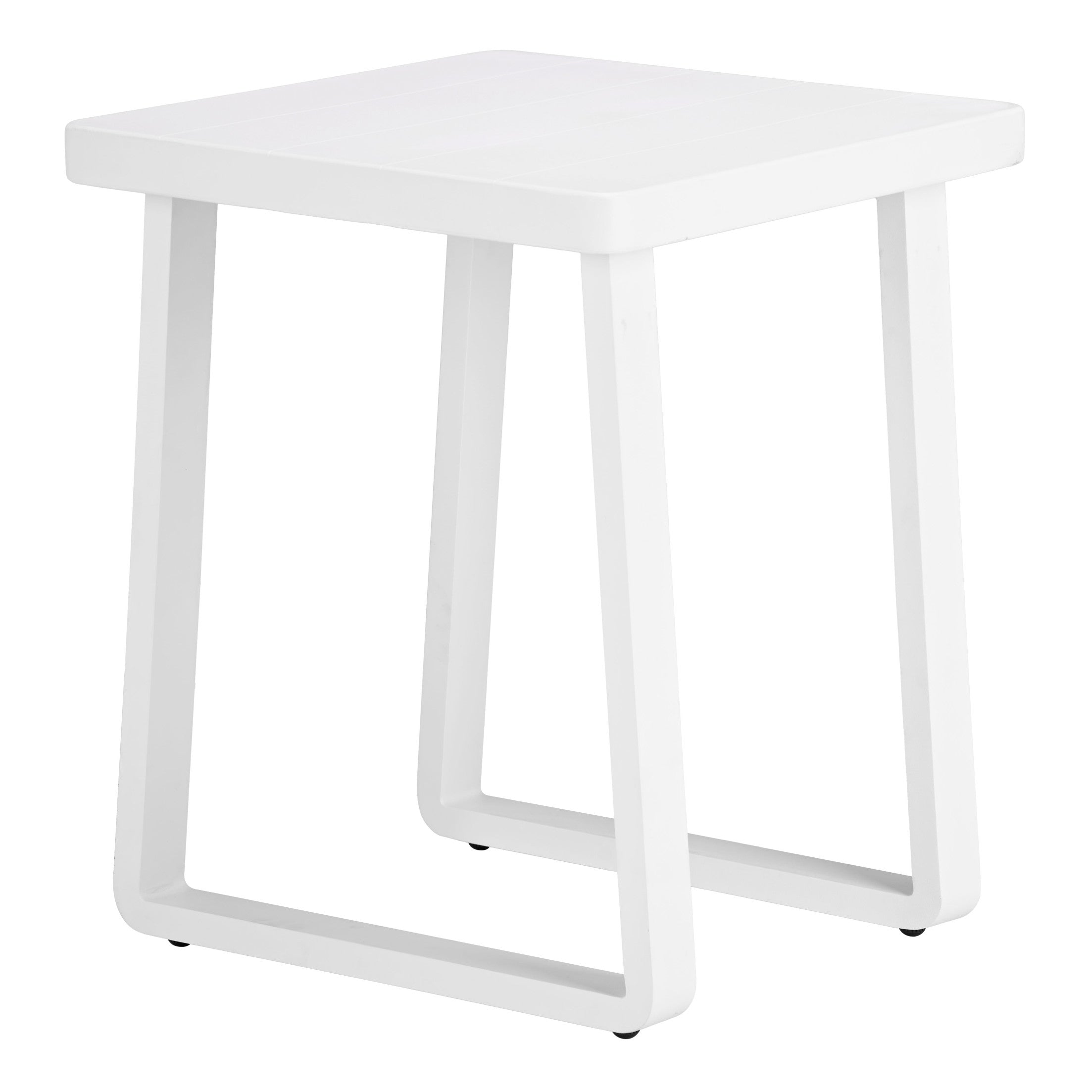 Welt Side Table White