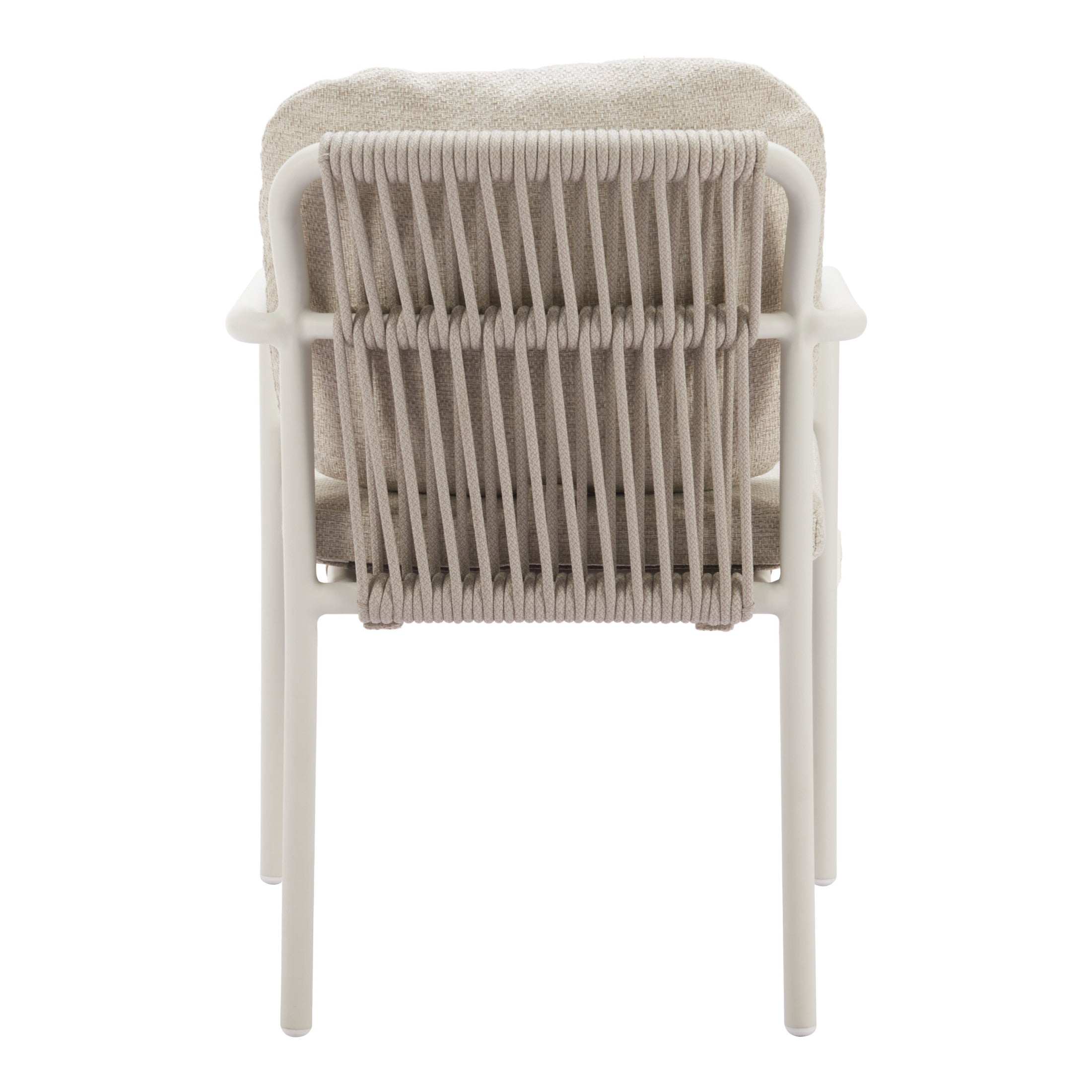 Aite Dining Chair (Set of 2) Beige