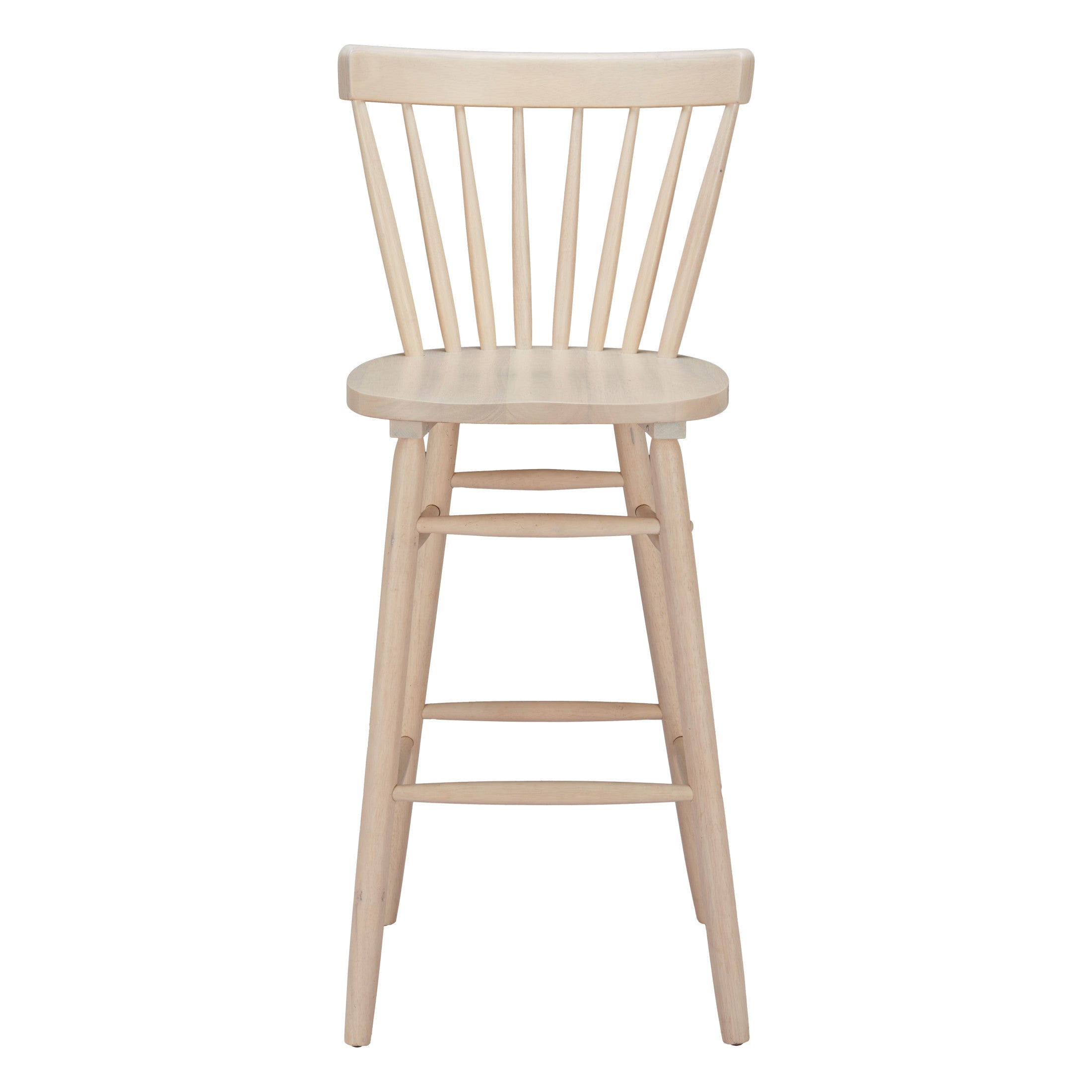 Tyce Barstool (Set of 2) Natural