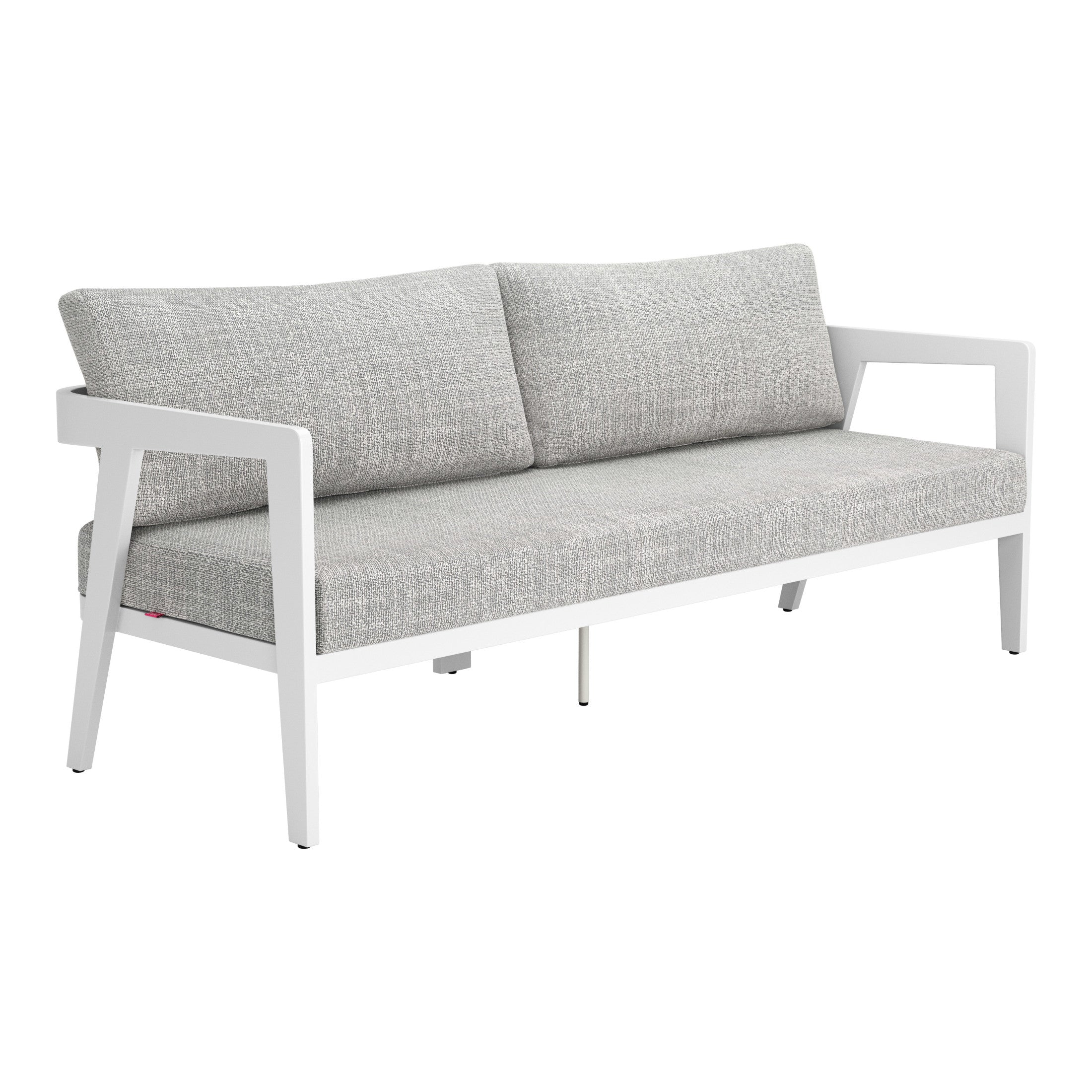 Roccia Sofa Gray