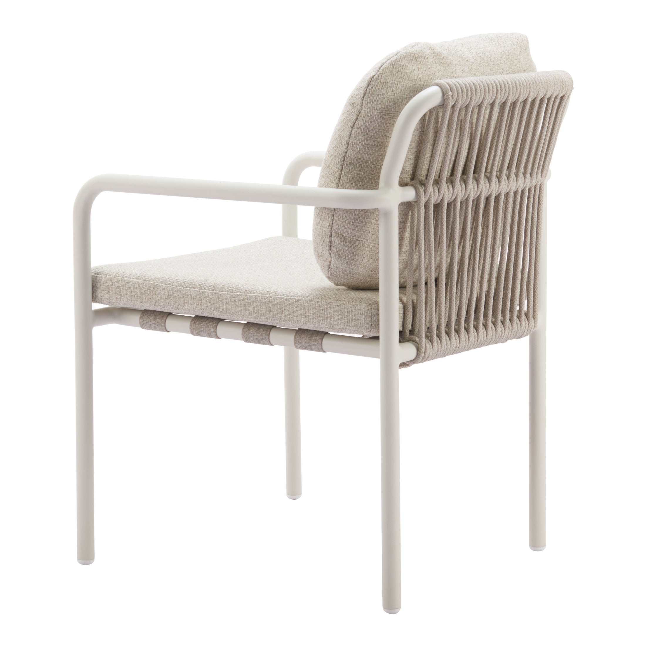 Aite Dining Chair (Set of 2) Beige
