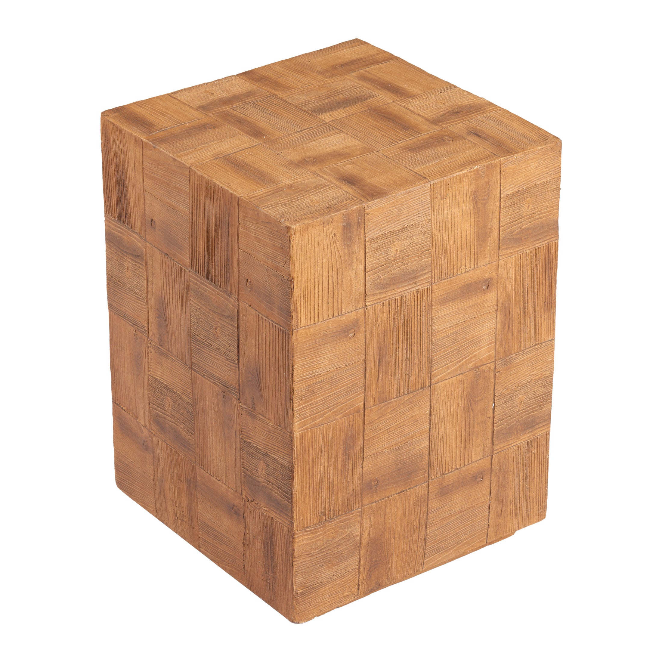 Cetka Side Table Natural