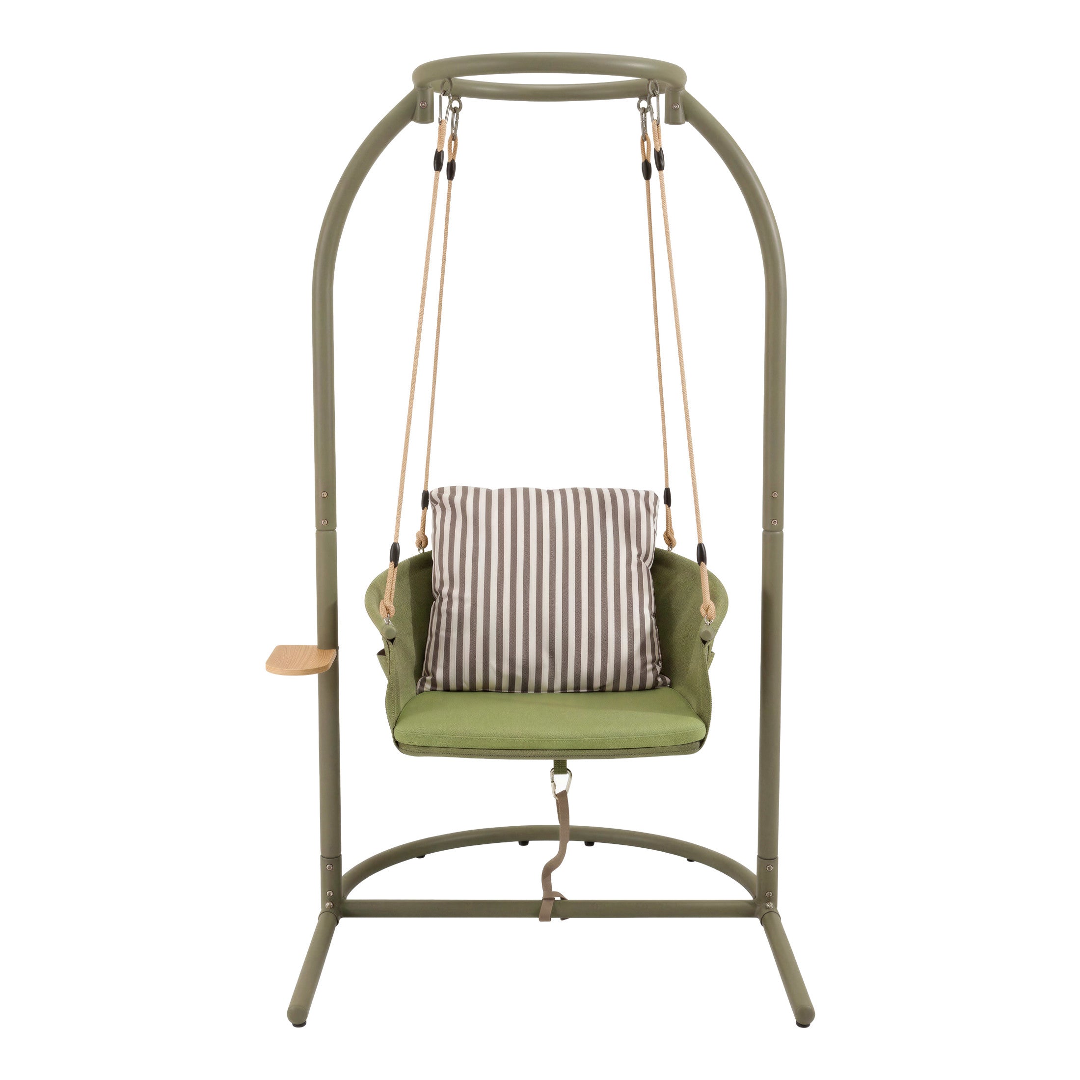 Boise Hanging Chair Green