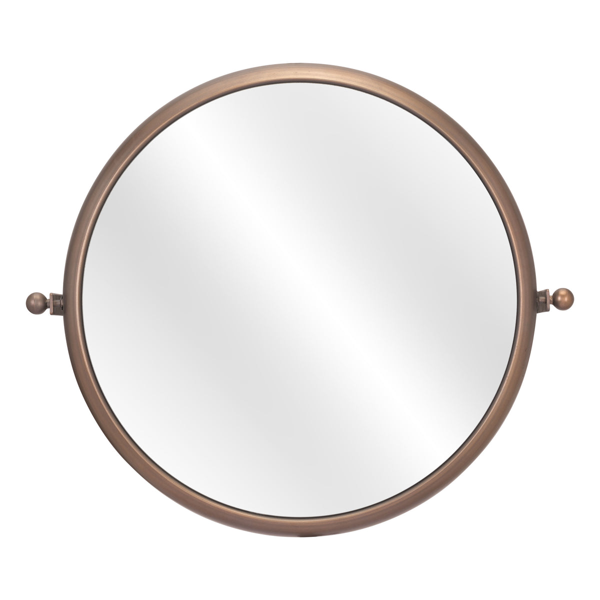 Rand Mirror Bronze