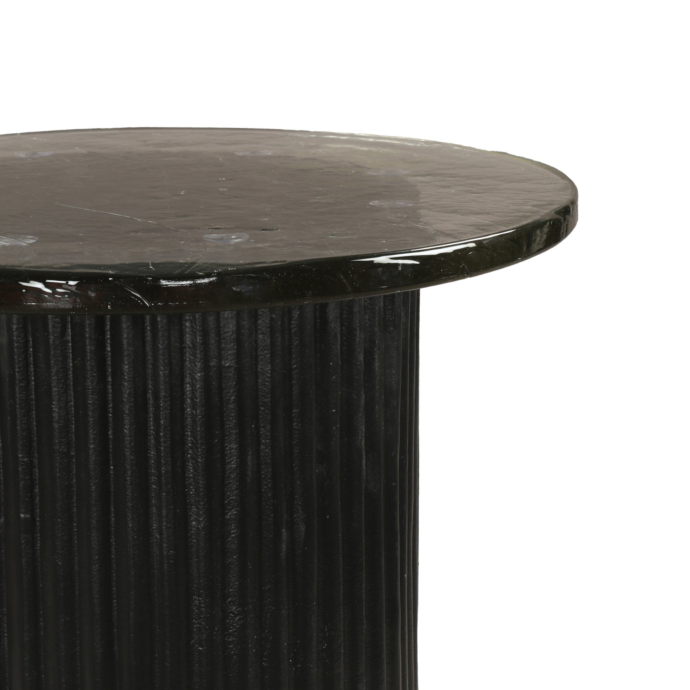 Tarn Side Table Black