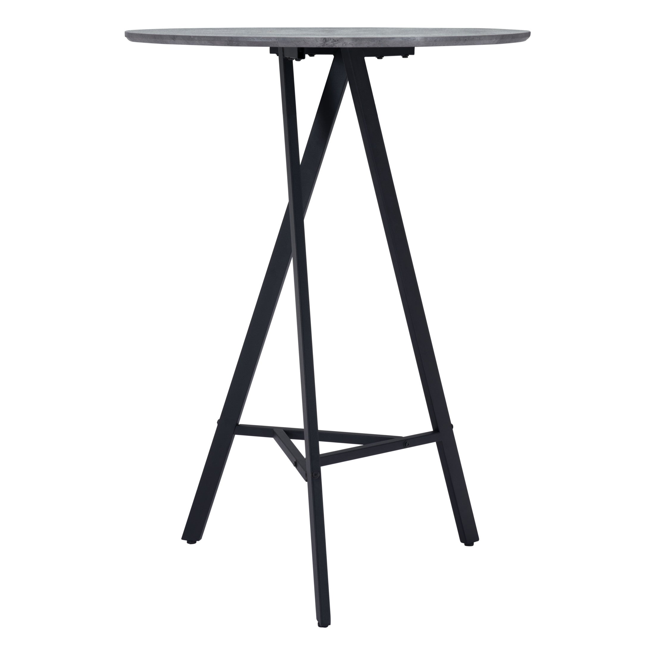 Metz Bar Table Gray