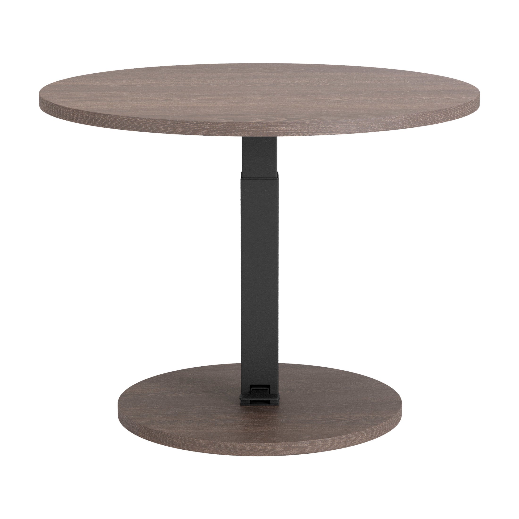 Hawley Adjustable Dining Table Walnut