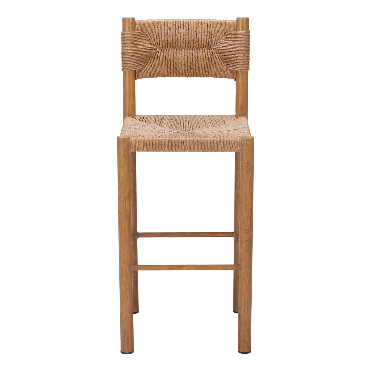 Iska Barstool (Set of 2) Natural