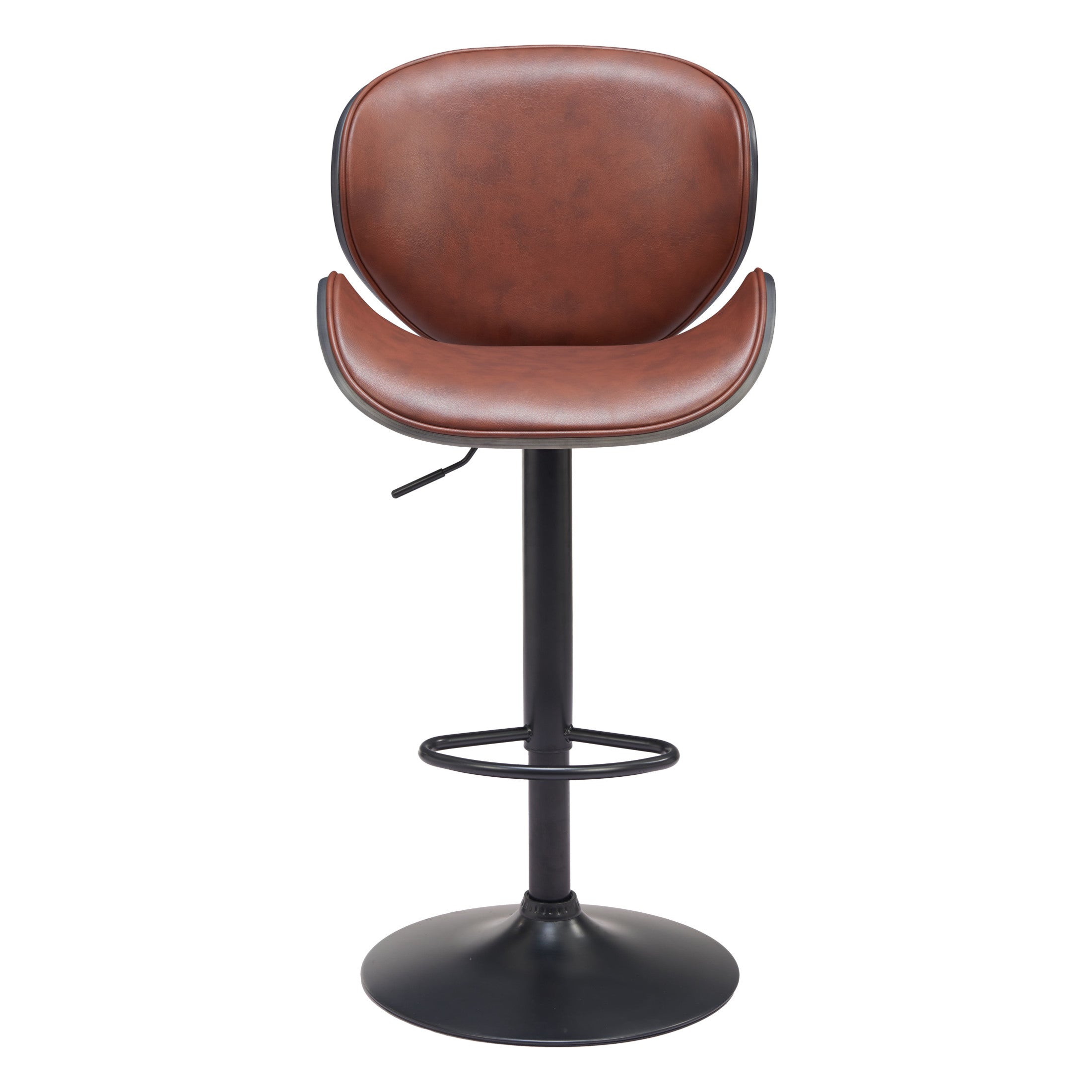 Meyane Barstool Brown