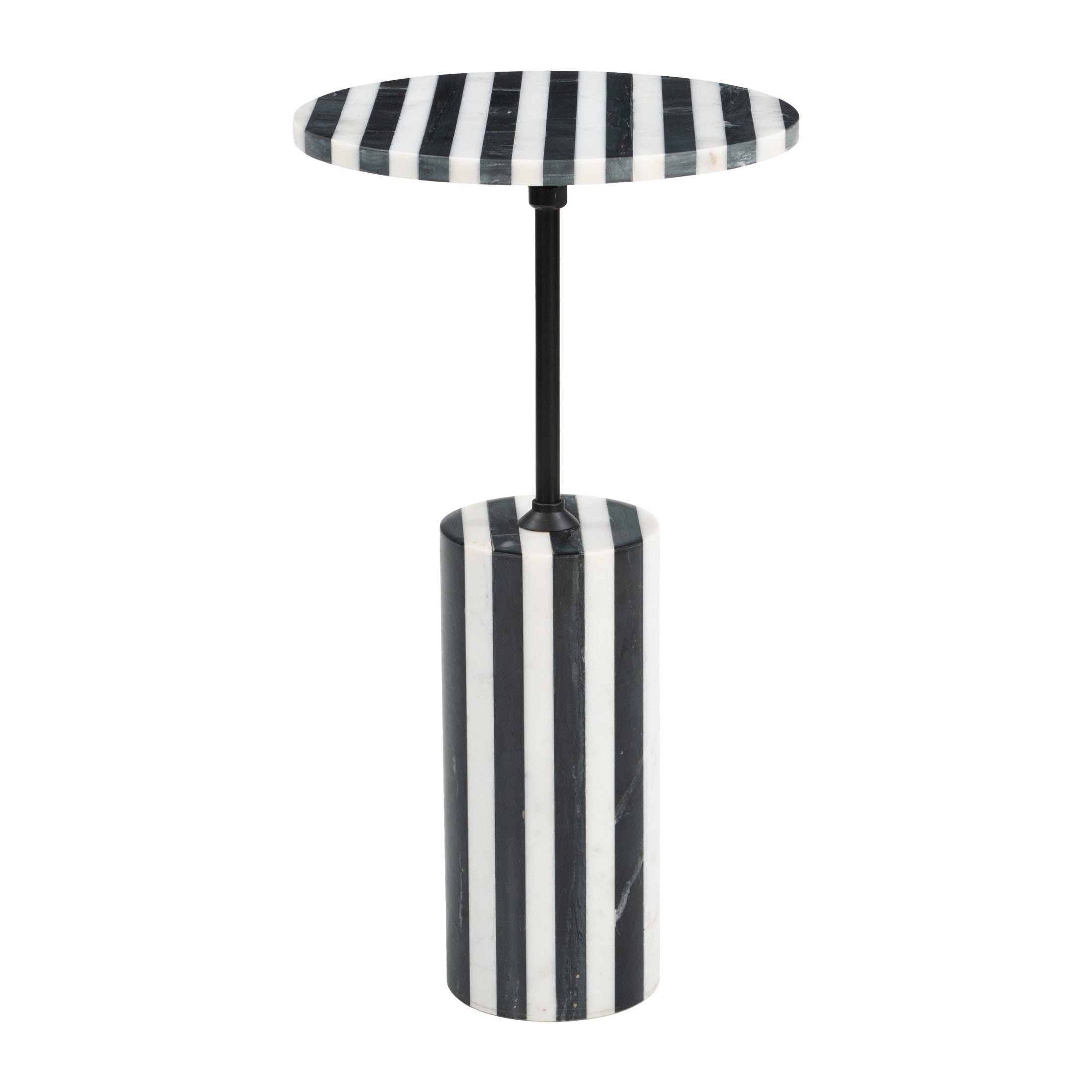 Regles Side Table Multicolor