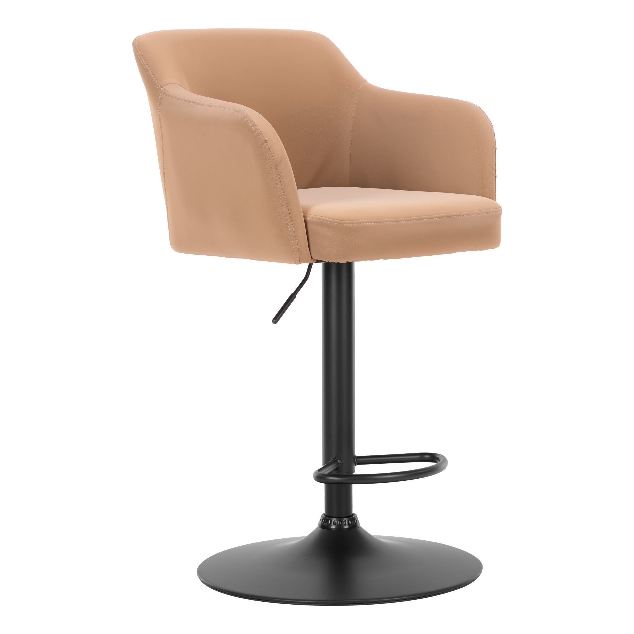 Prescott Barstool Tan