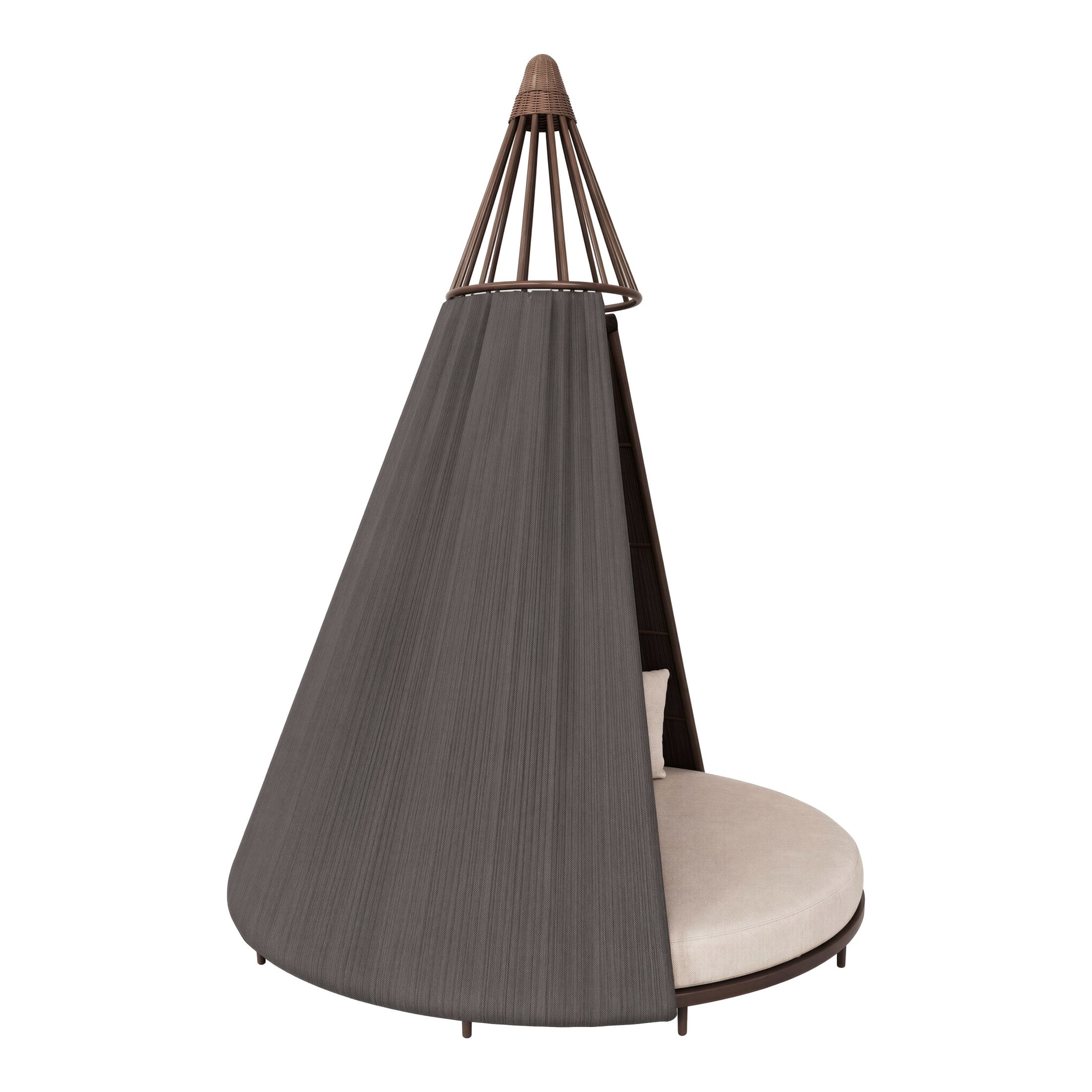 Astoria Daybed White