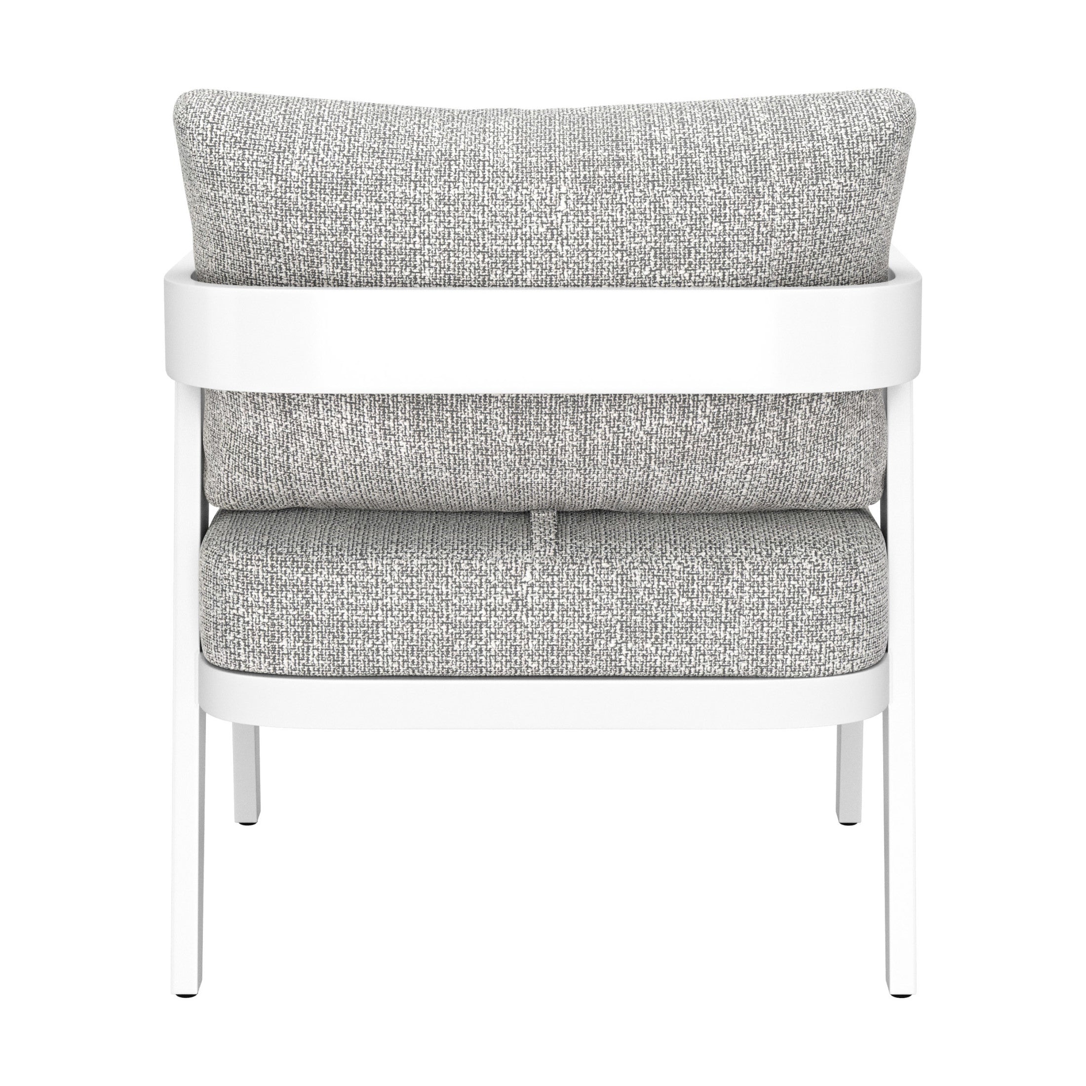 Roccia Armchair Gray