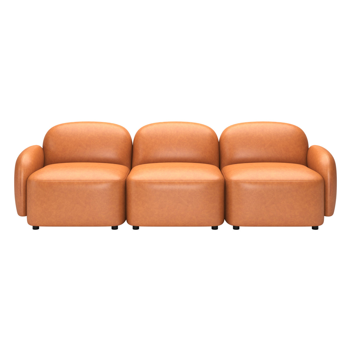 Cleo Modular Sofa Brown