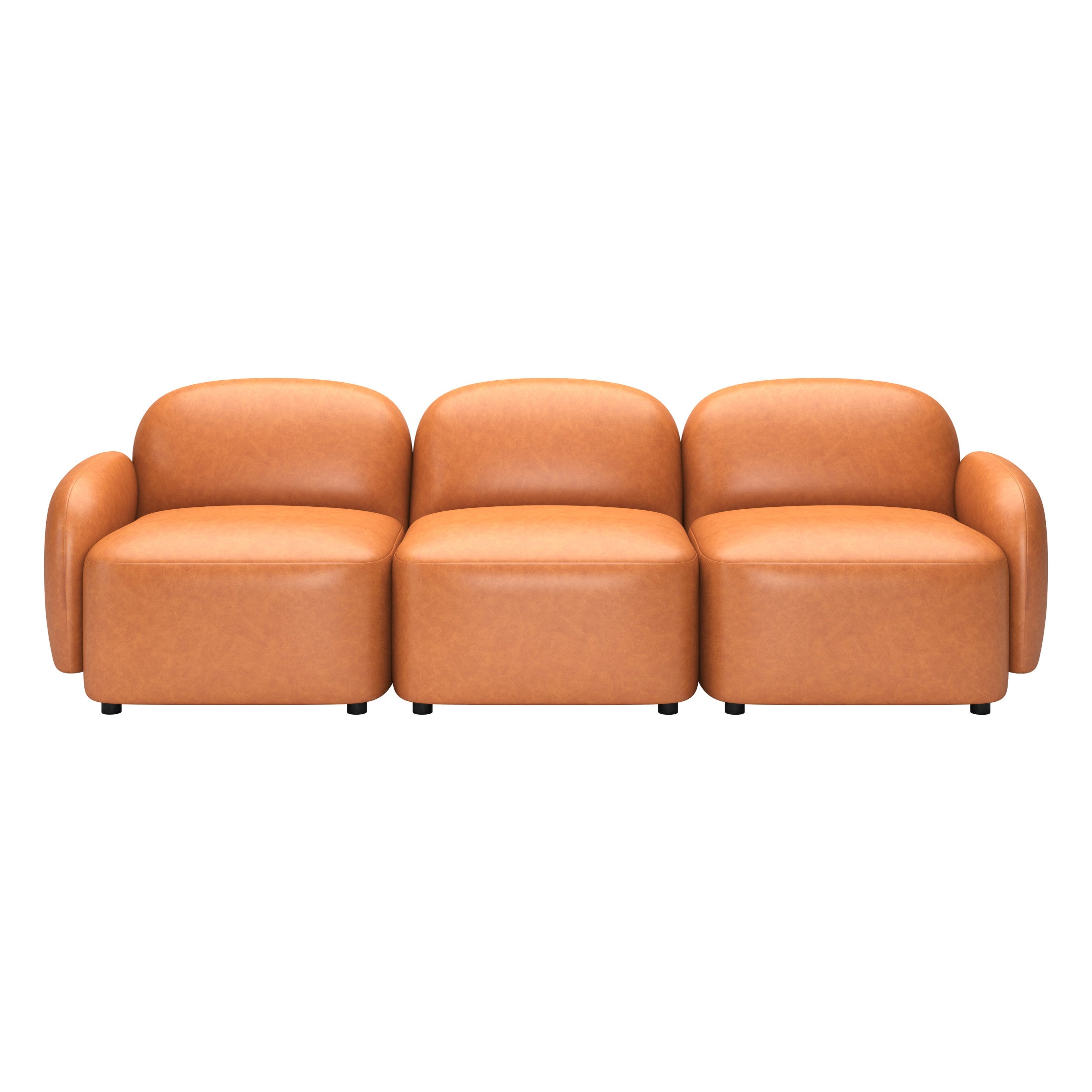 Cleo Modular Sofa Brown