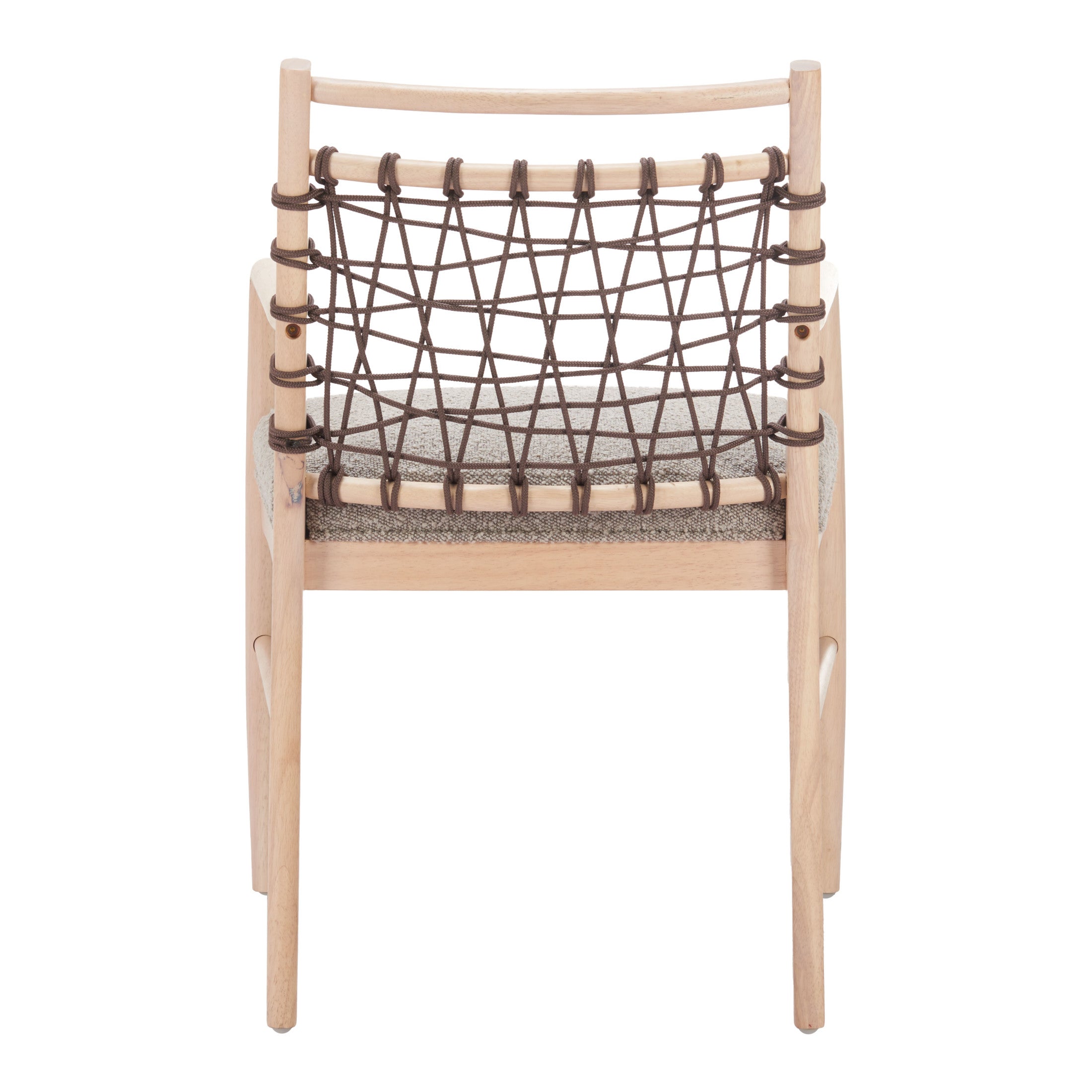 Wezly Dining Chair (Set of 2) Gray