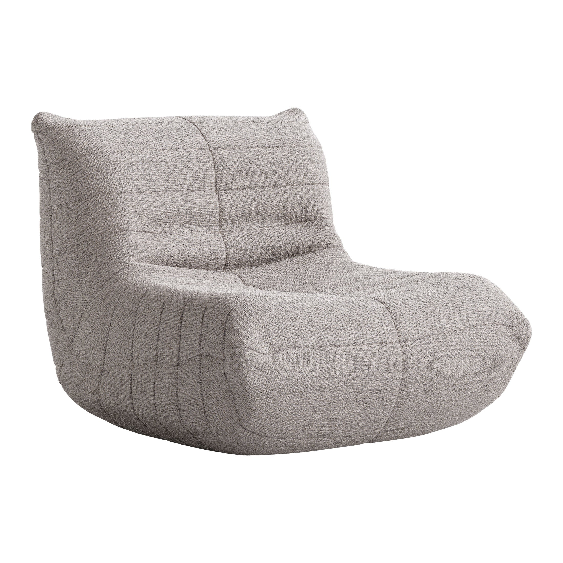 Monterey Accent Chair Brown