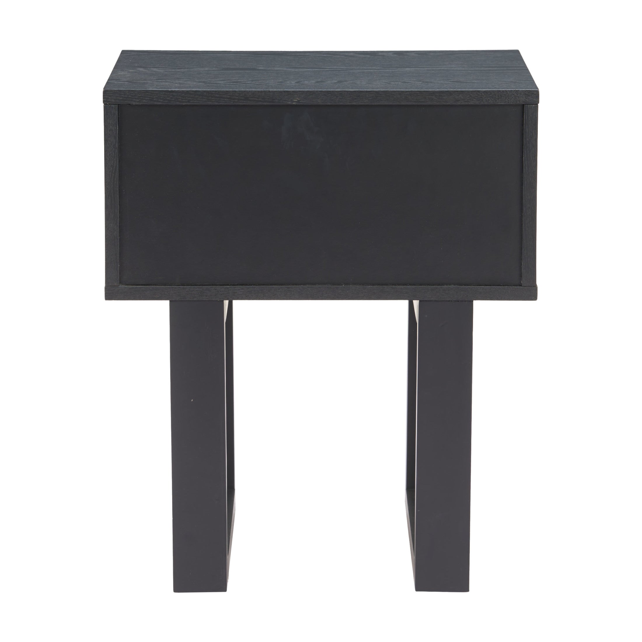 Gus Nightstand Black