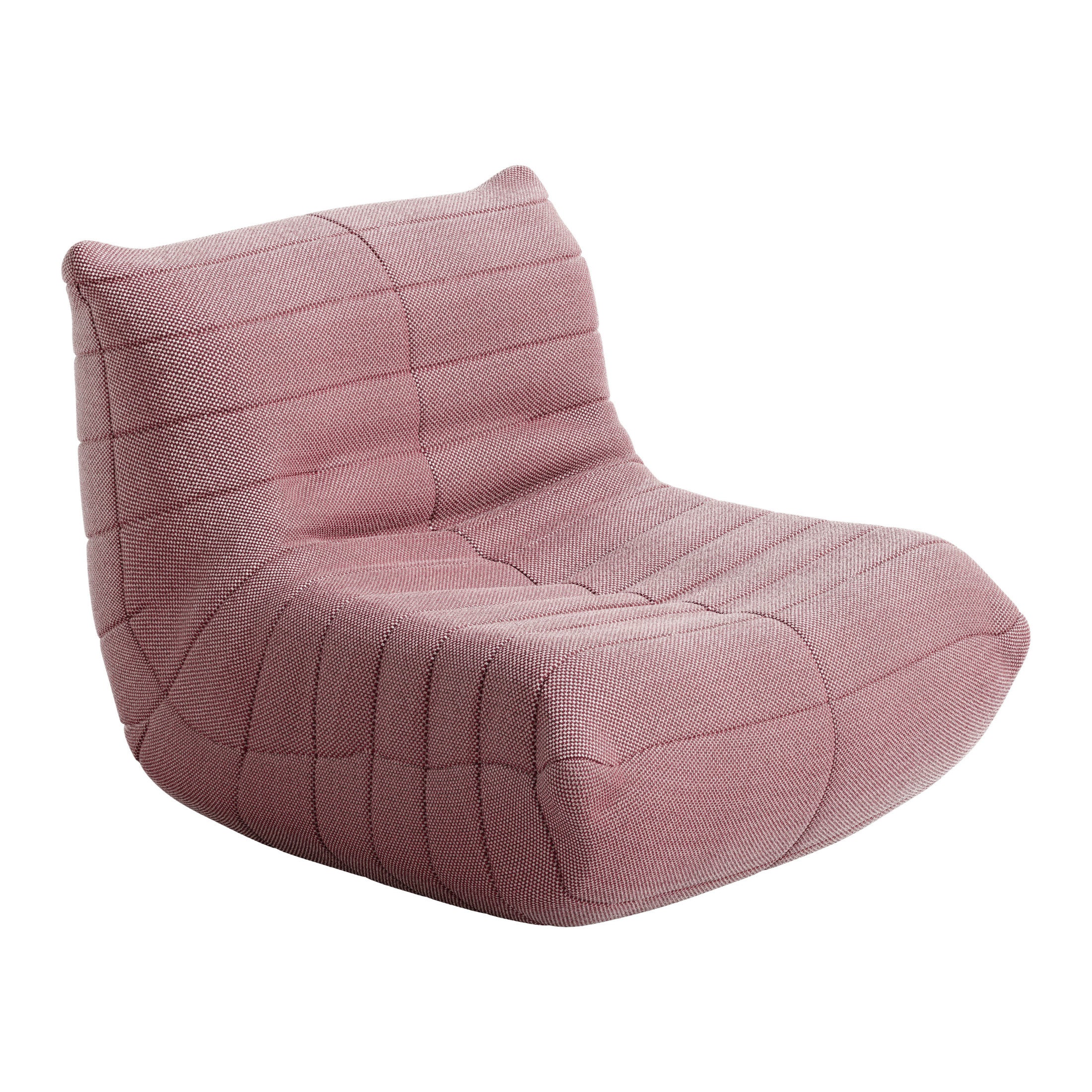 Monterey Accent Chair Red
