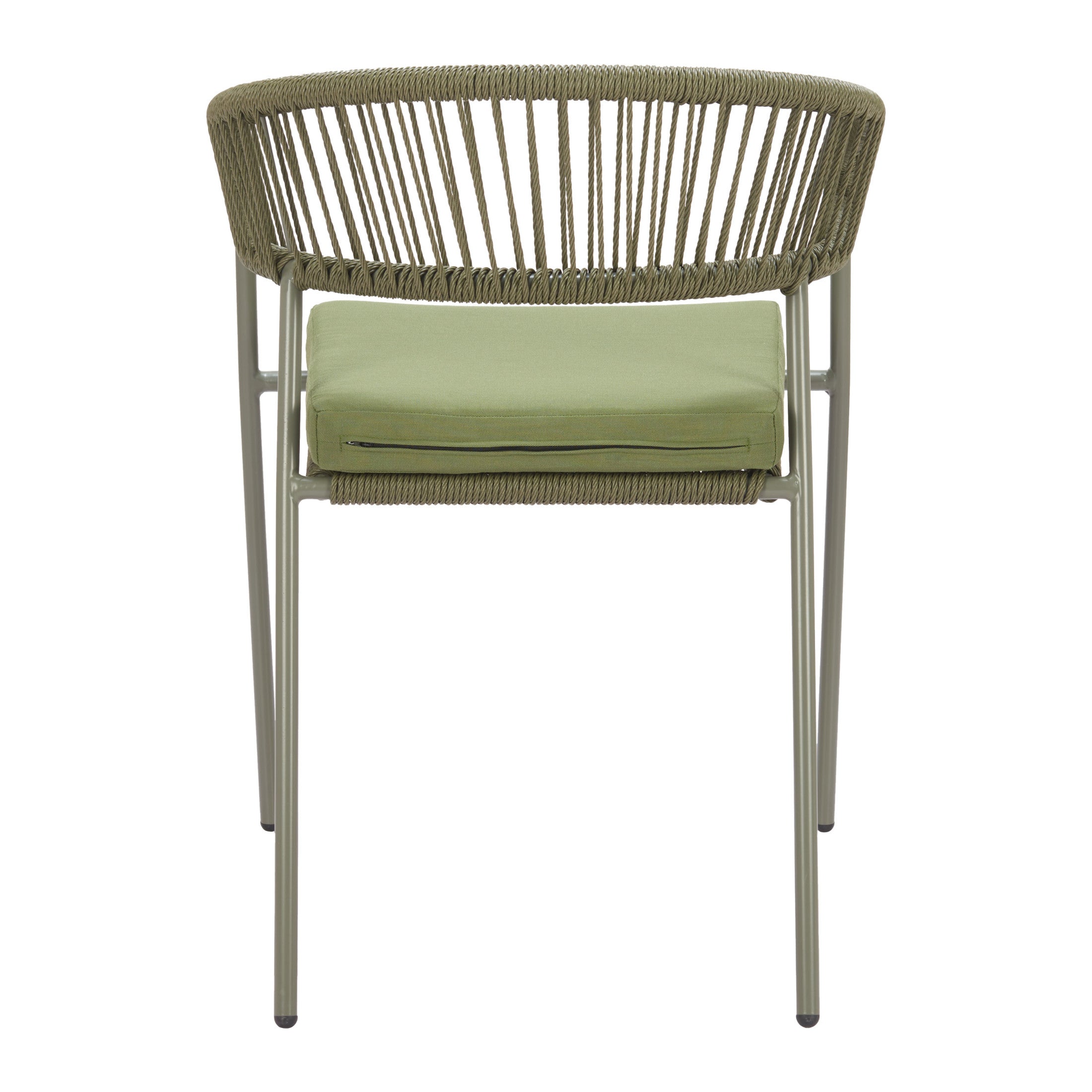 Skye Dining Chair (Set of 2) Green