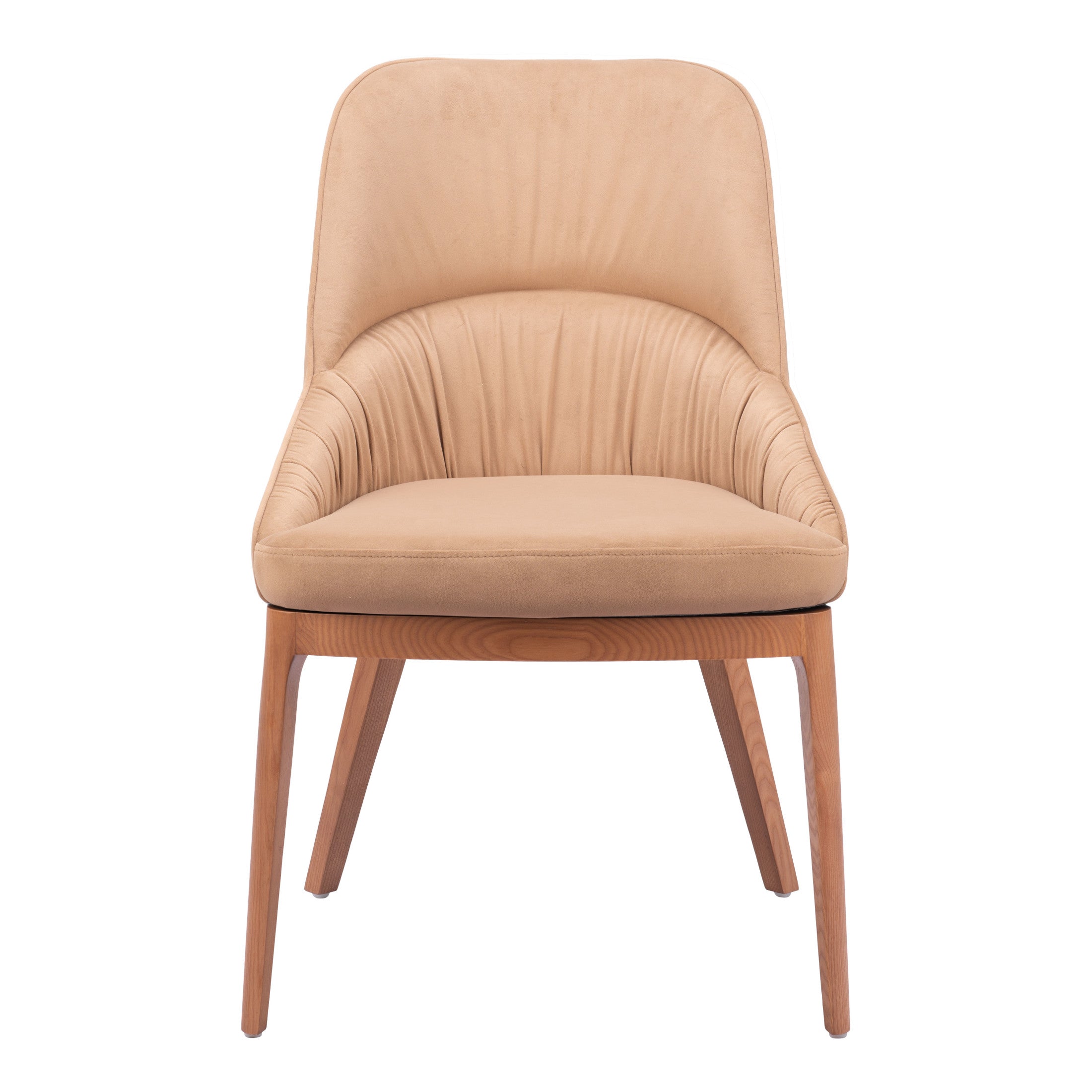 Ayr Dining Chair (Set of 2) Tan