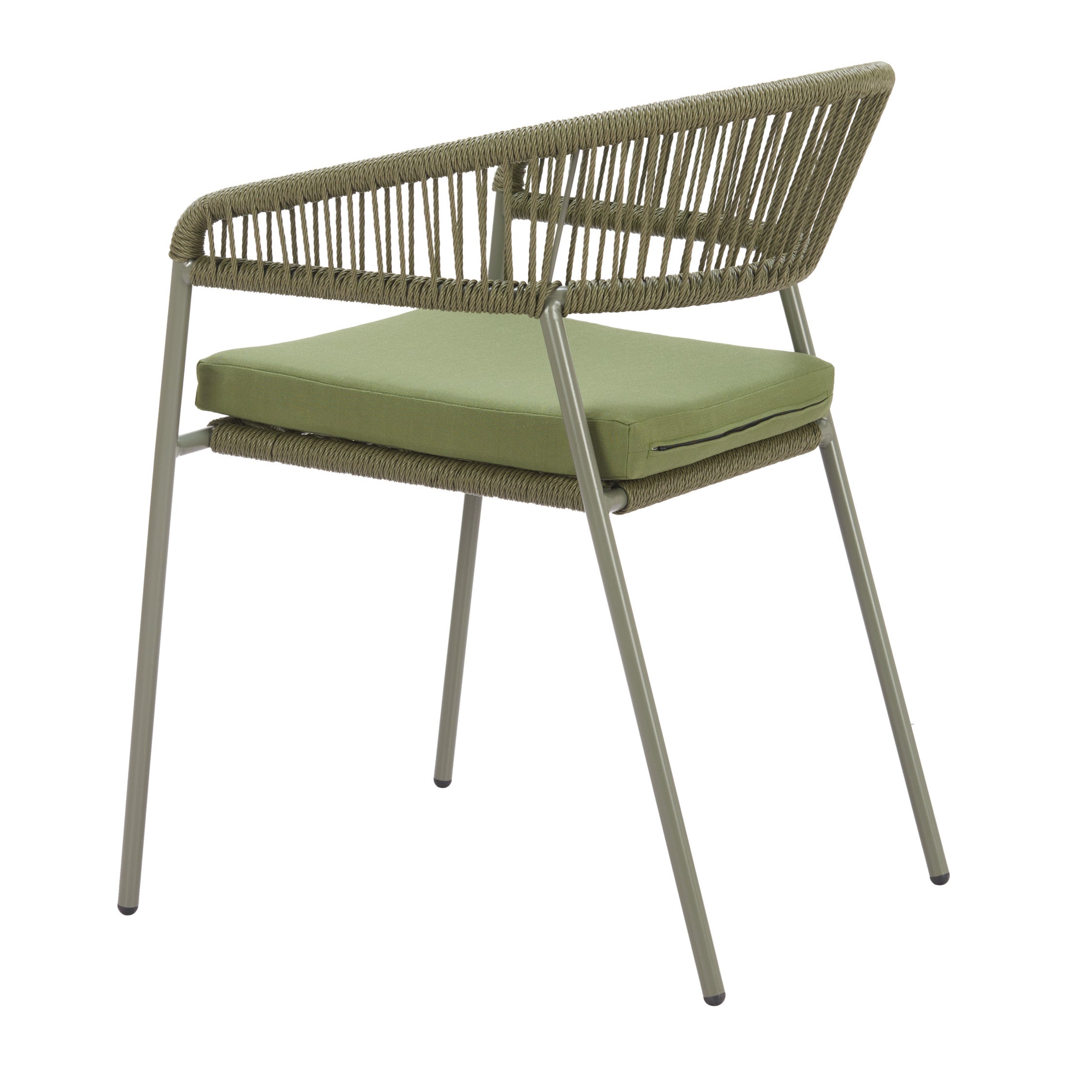 Skye Dining Chair (Set of 2) Green