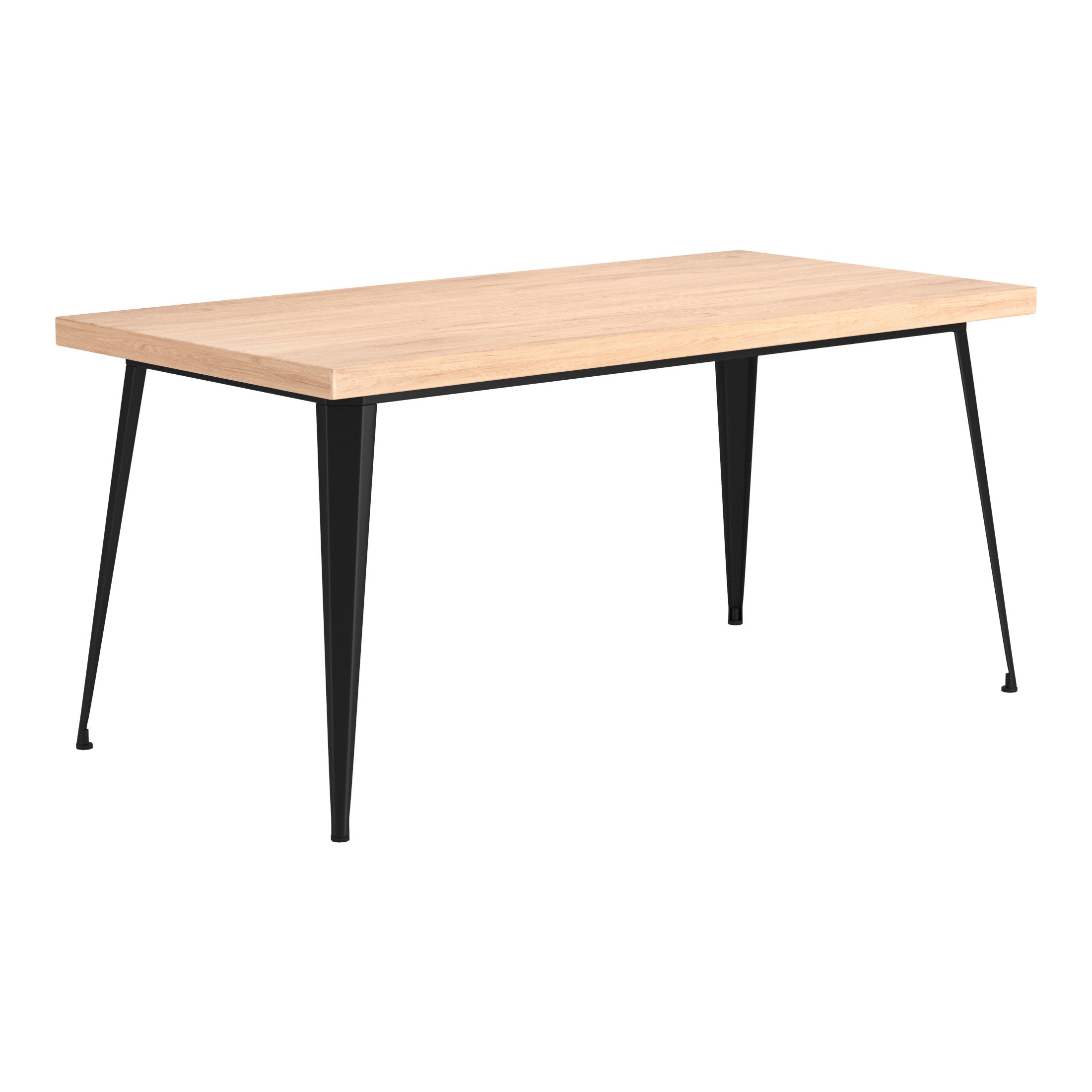 Saelen Dining Table Natural
