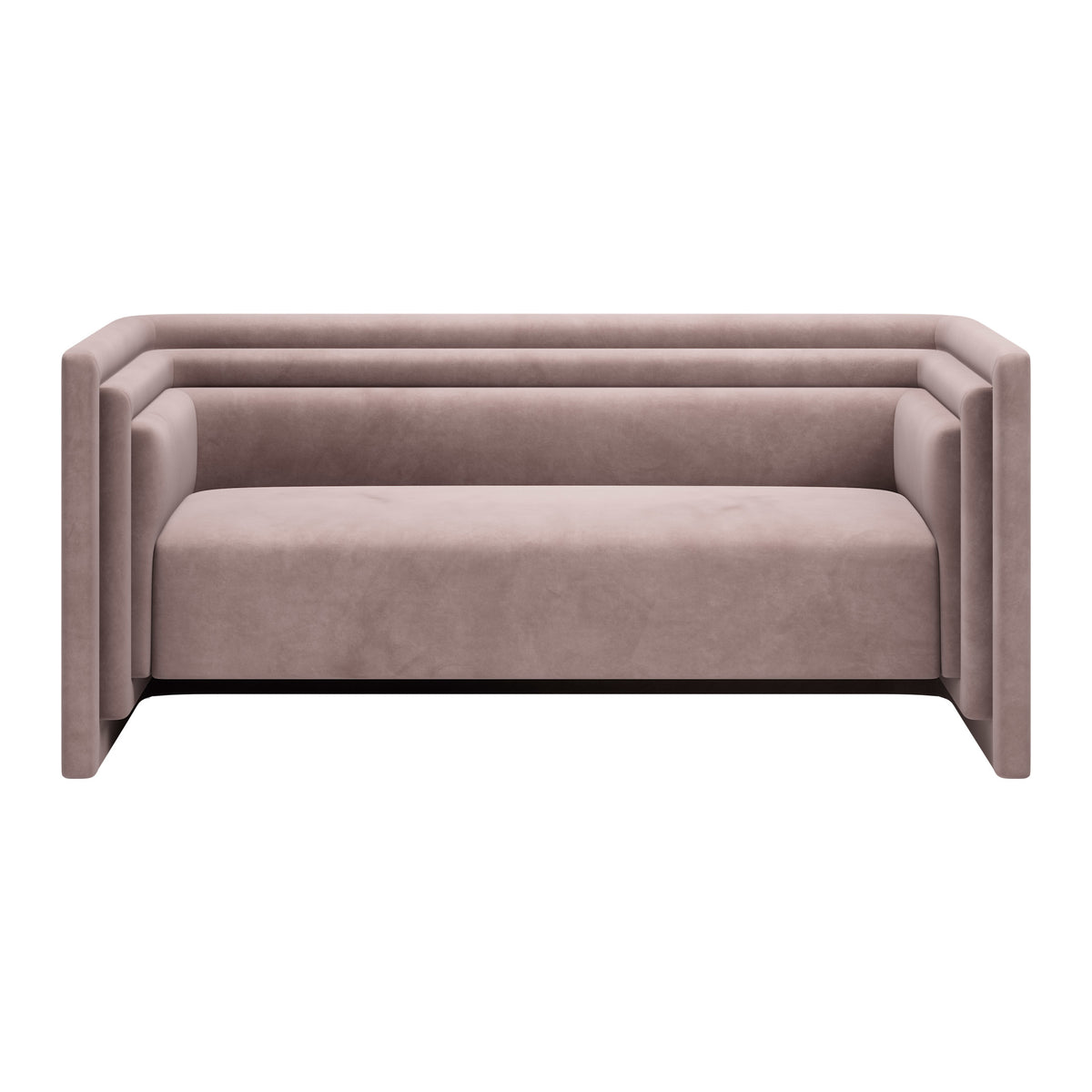 Trippel Loveseat Taupe