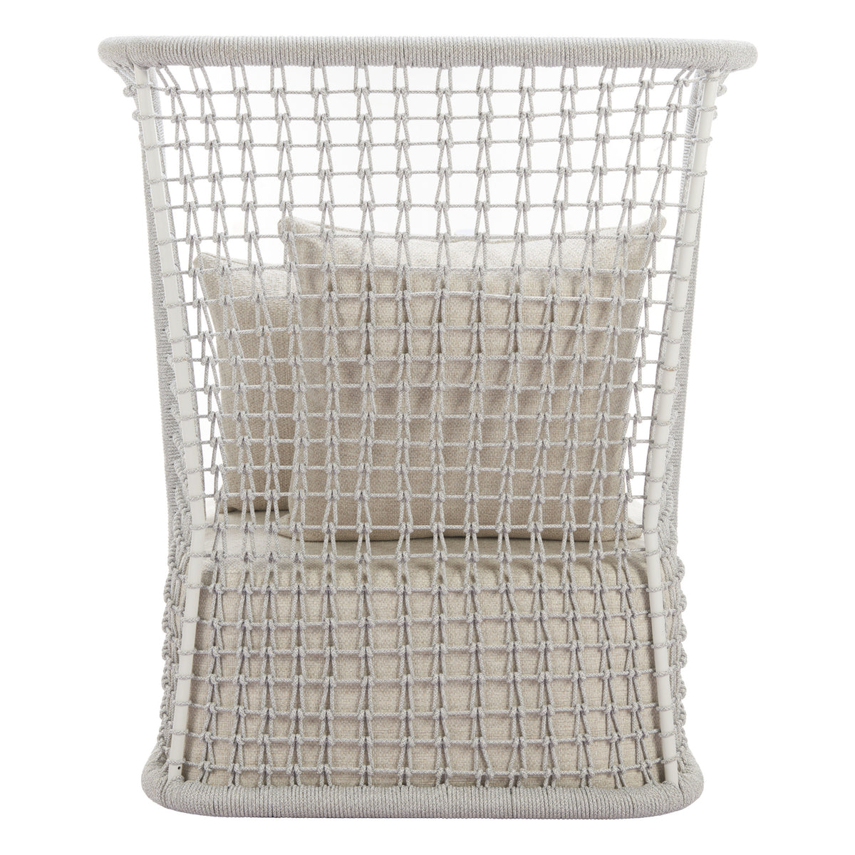 Hudu Accent Chair Beige