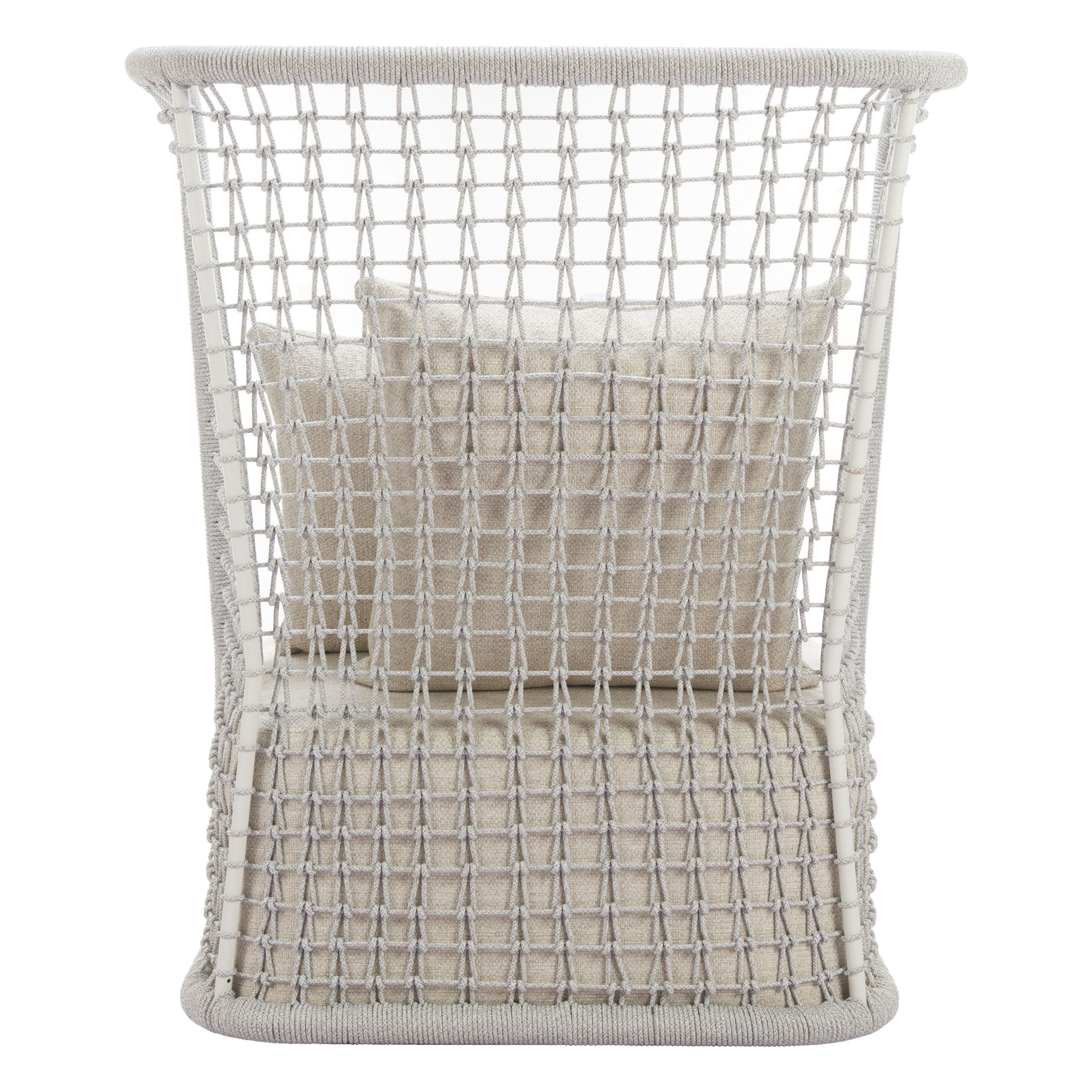 Hudu Accent Chair Beige