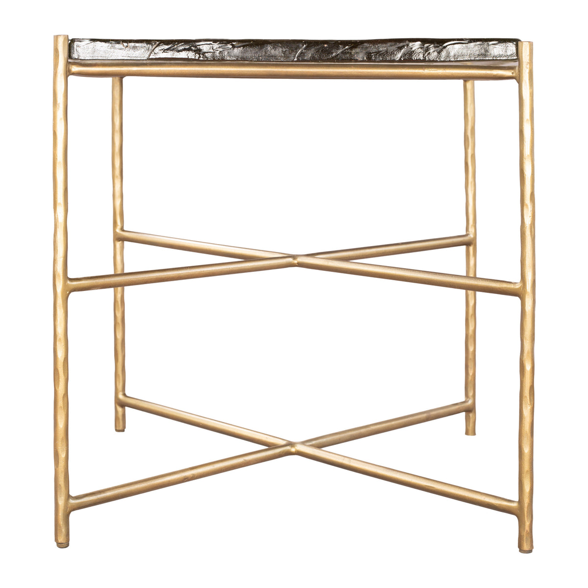 Kove Side Table Gold