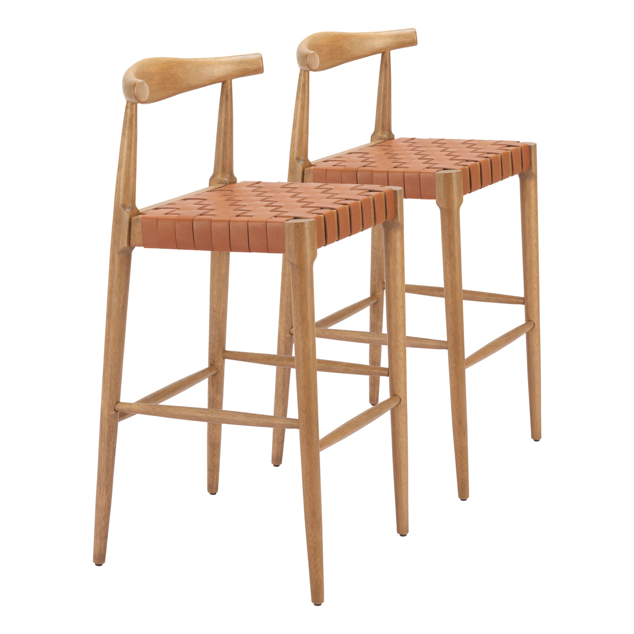 Bandani Barstool Tan
