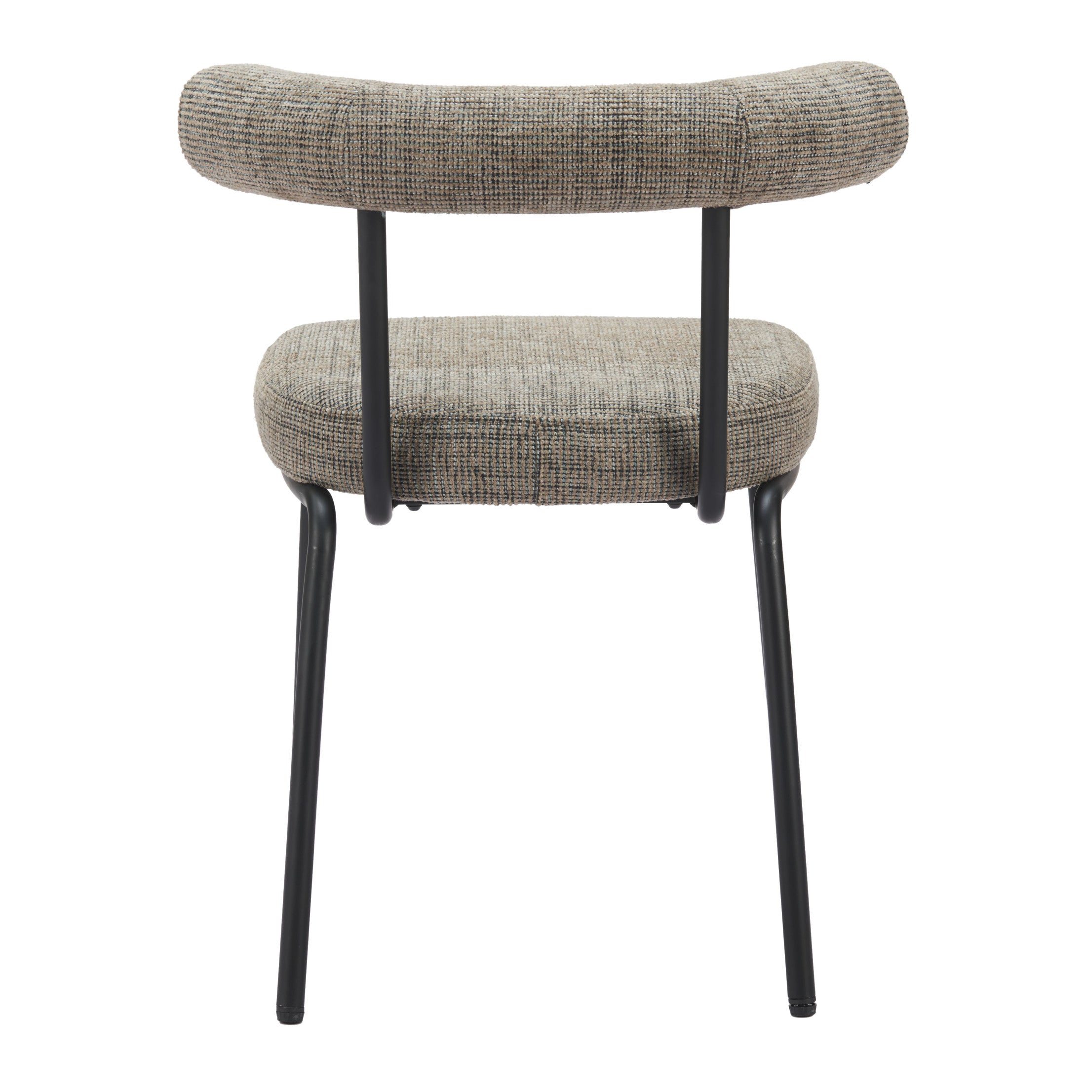 Kede Dining Chair (Set of 2) Green Tweed
