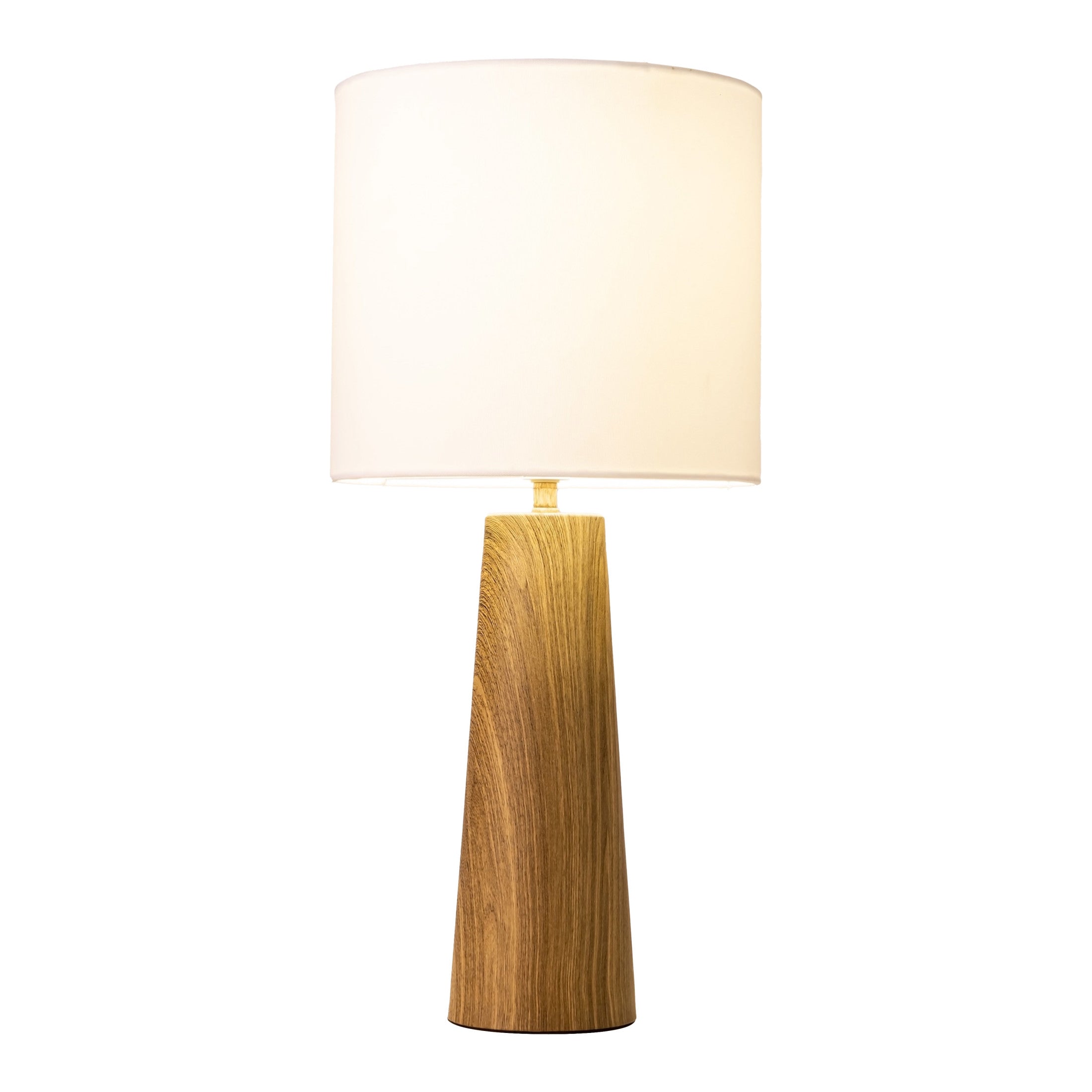 Woonari Solar Table Lamp Brown