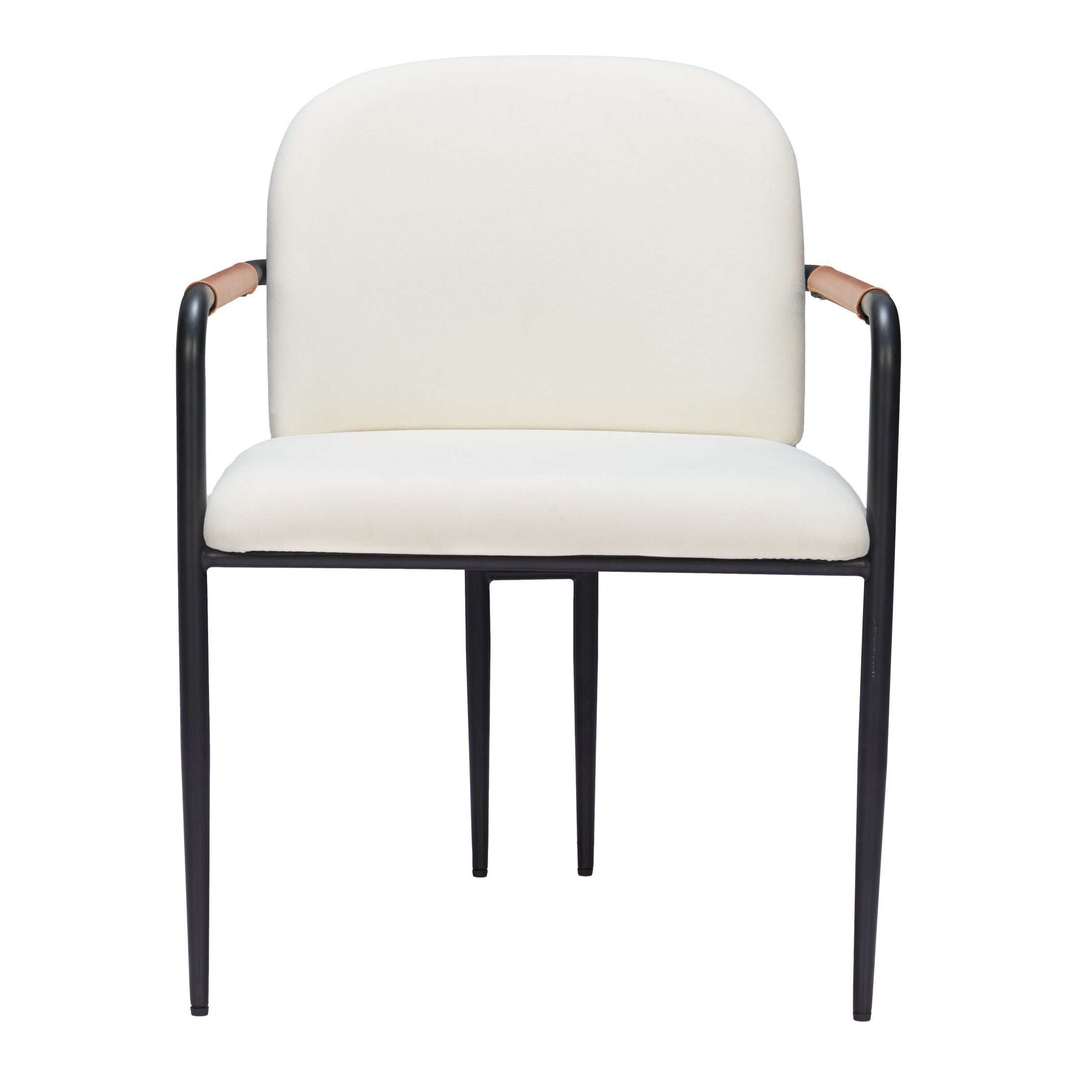 Sibu Dining Chair Cream