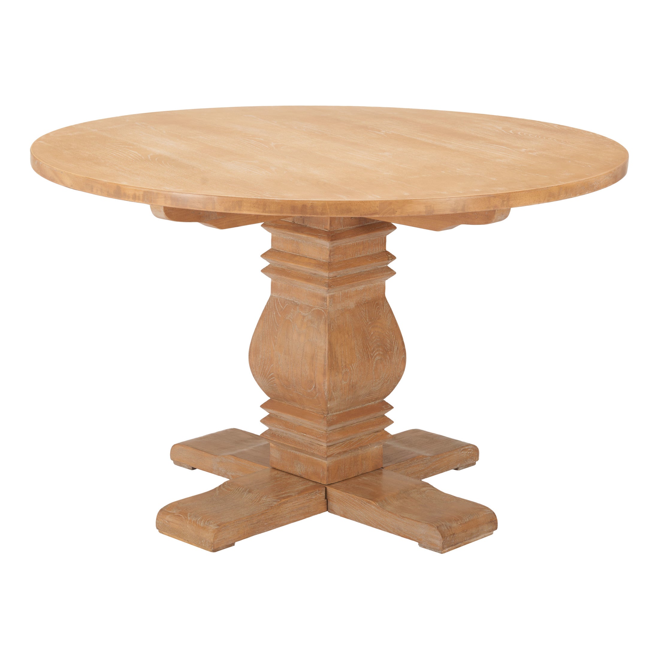 Tabi Dining Table Brown