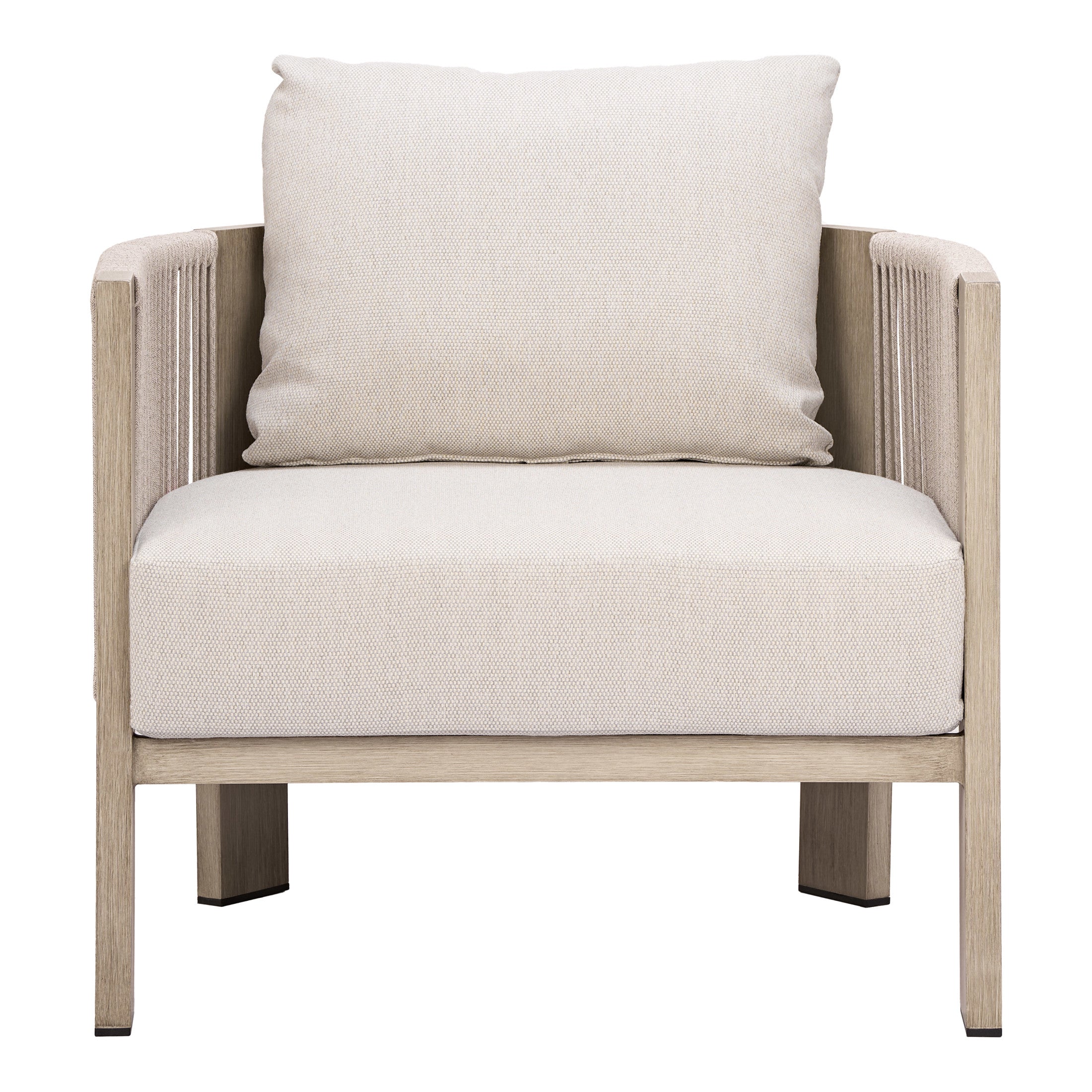Sunlit Springs Accent Chair Gray