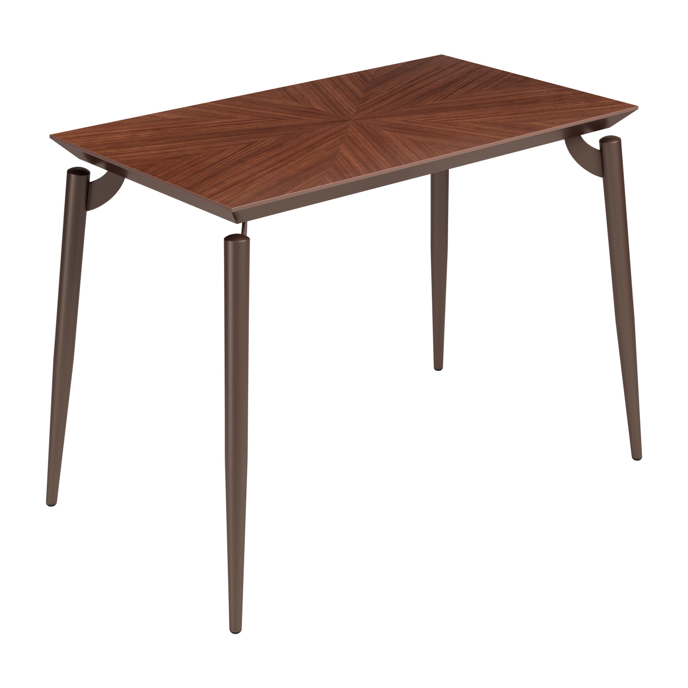Plano Bar Table Brown
